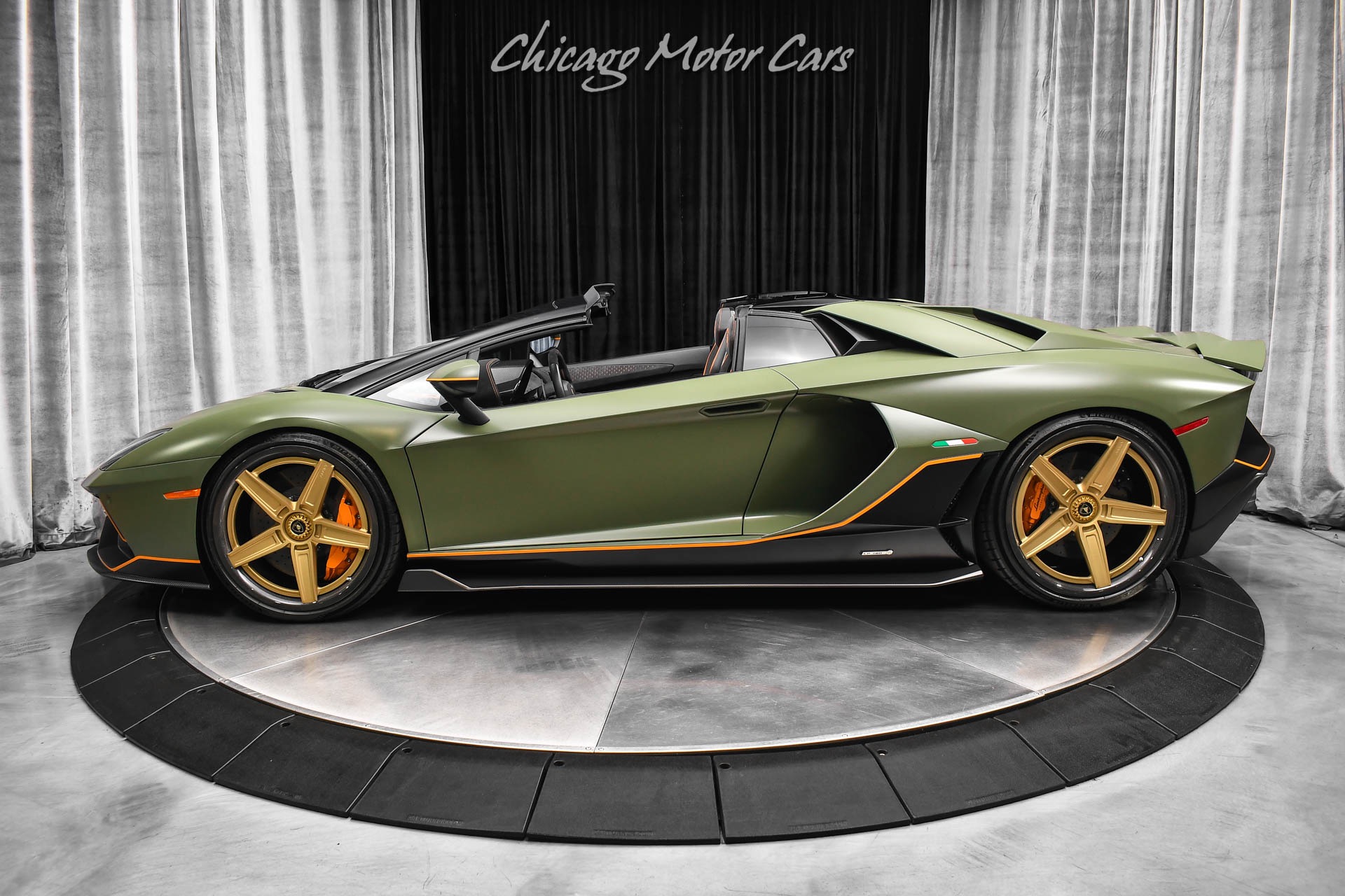 2022 LAMBORGHINI AVENTADOR - Image 35