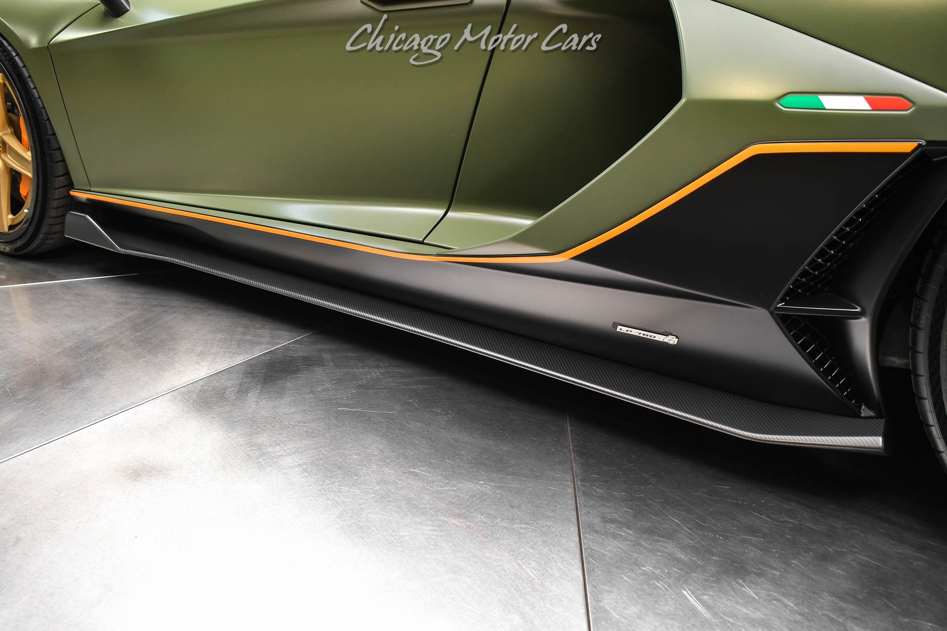 2022 LAMBORGHINI AVENTADOR - Image 38