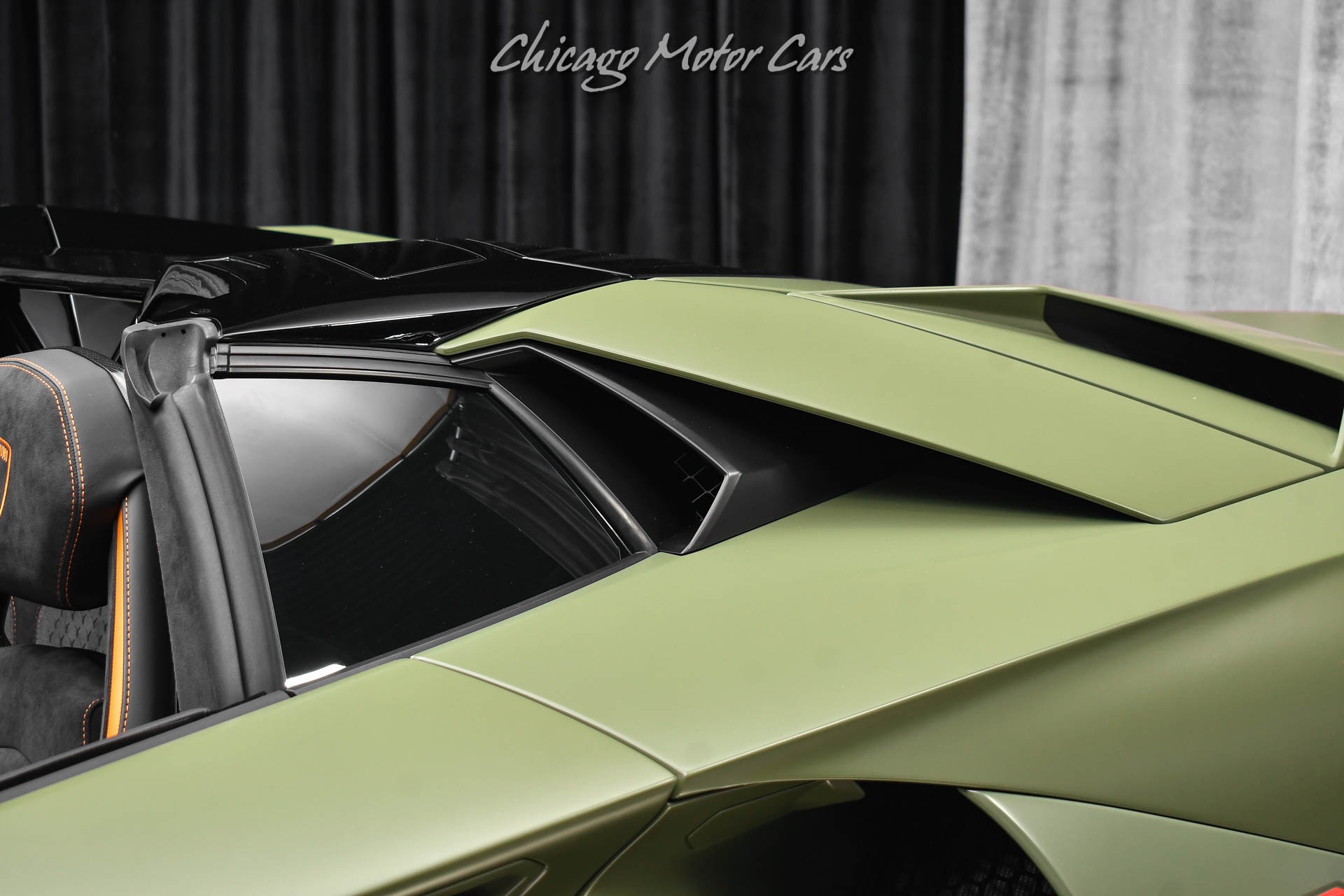 2022 LAMBORGHINI AVENTADOR - Image 39