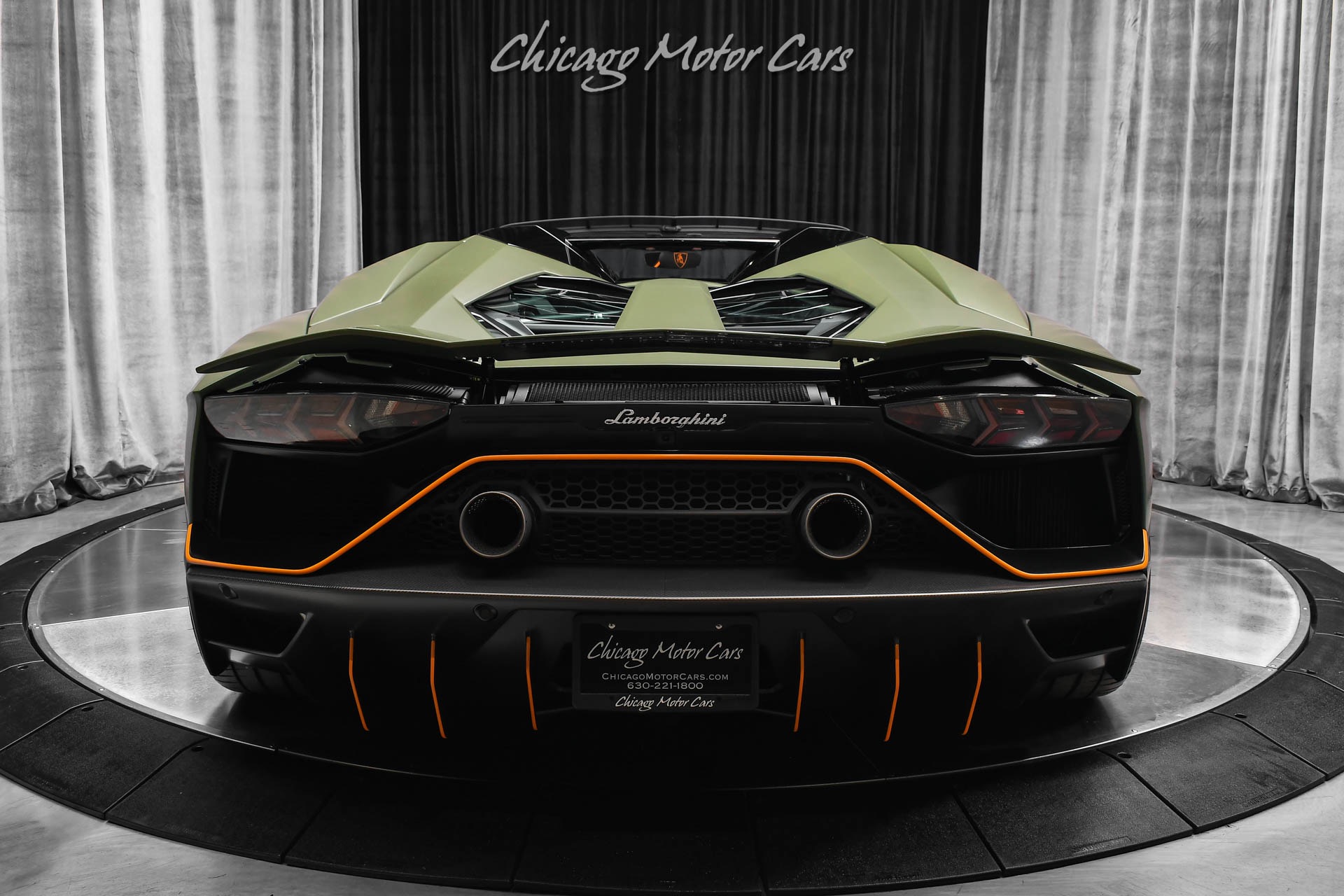 2022 LAMBORGHINI AVENTADOR - Image 4