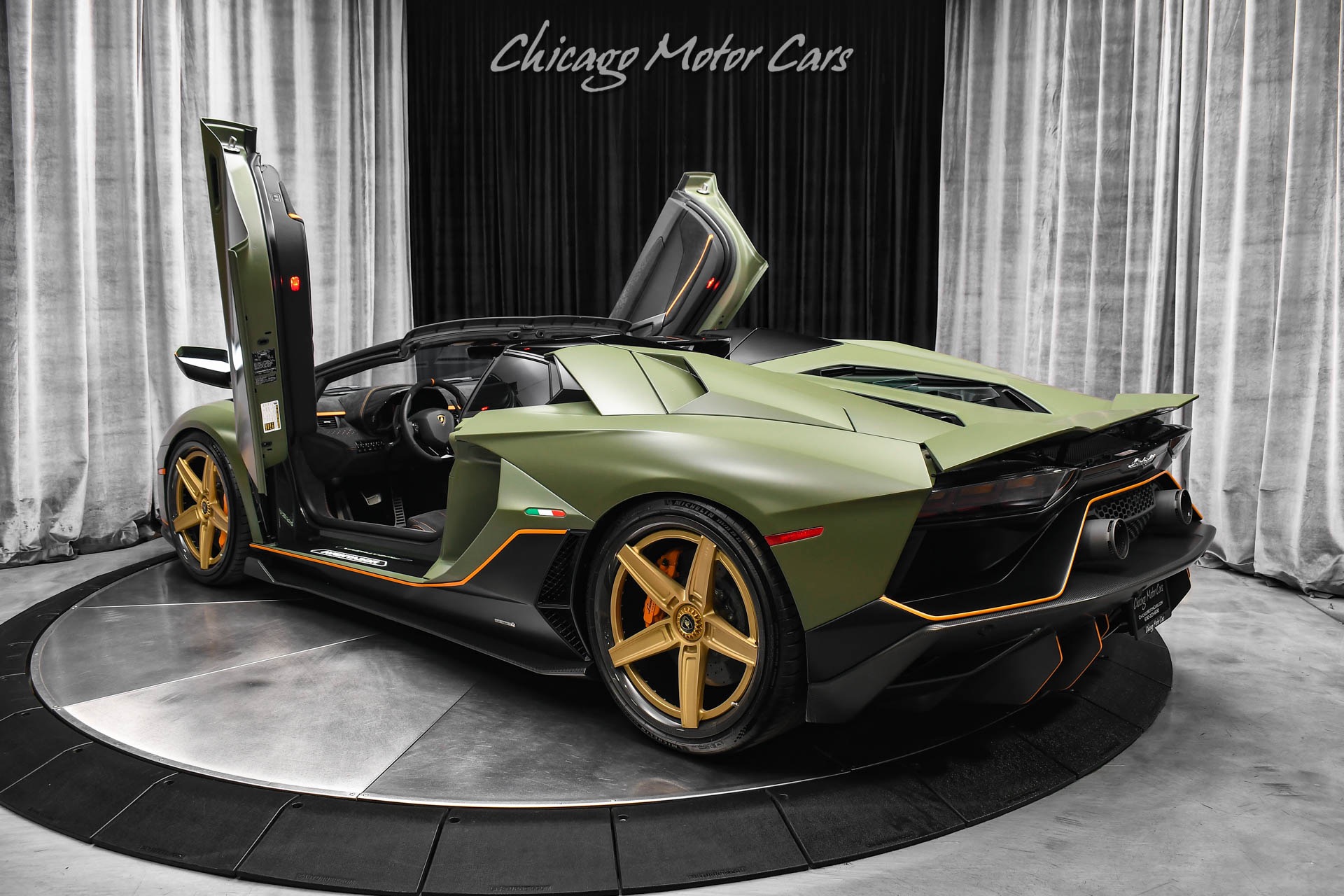 2022 LAMBORGHINI AVENTADOR - Image 40