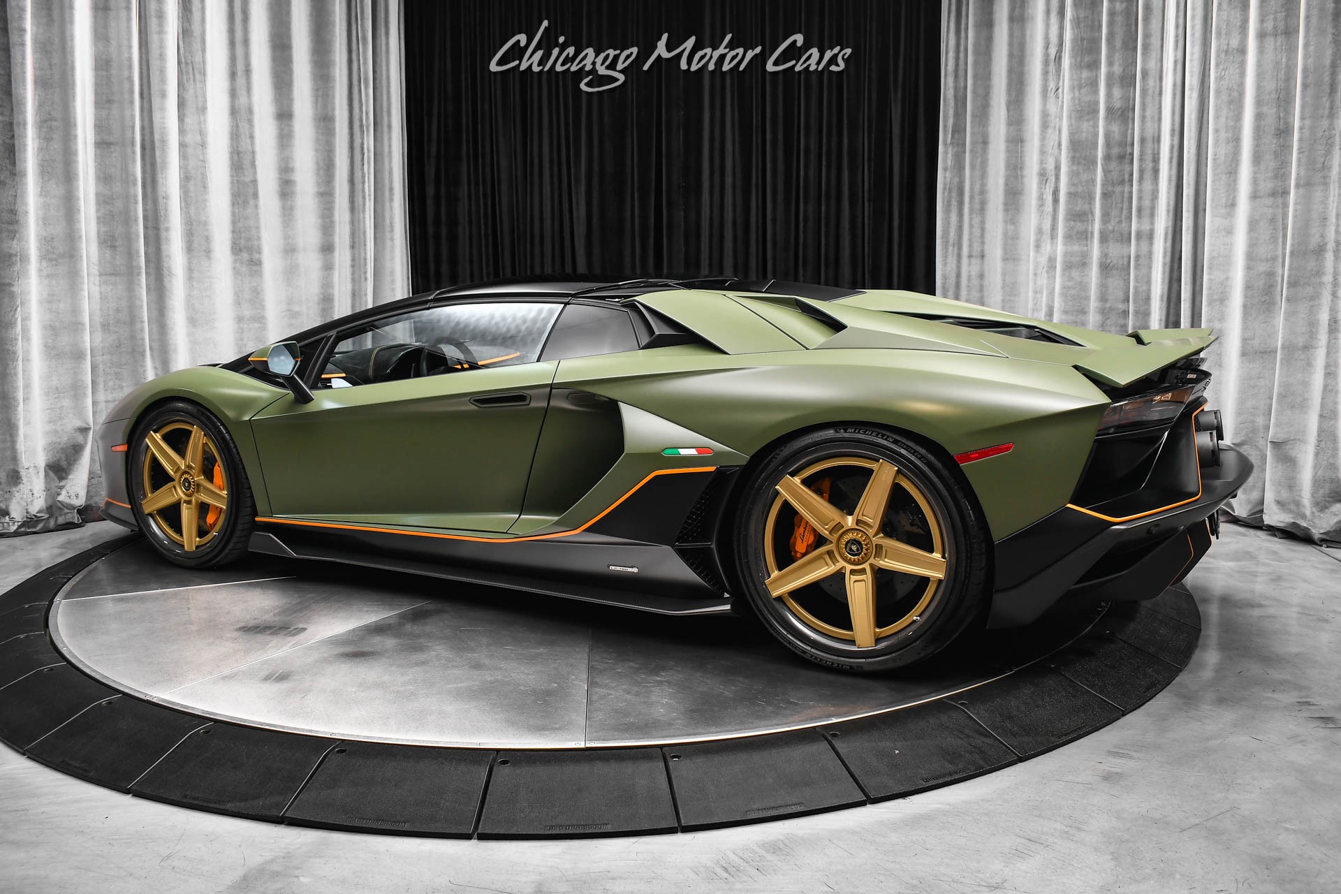 2022 LAMBORGHINI AVENTADOR - Image 41