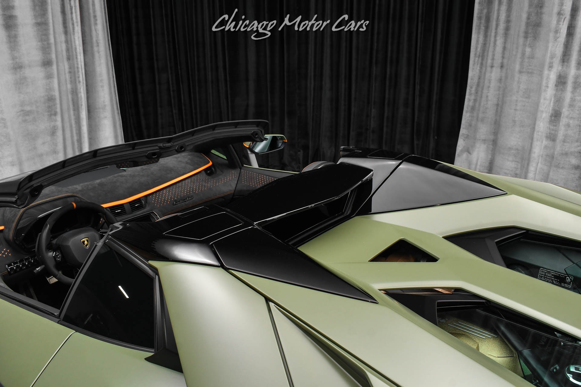 2022 LAMBORGHINI AVENTADOR - Image 43