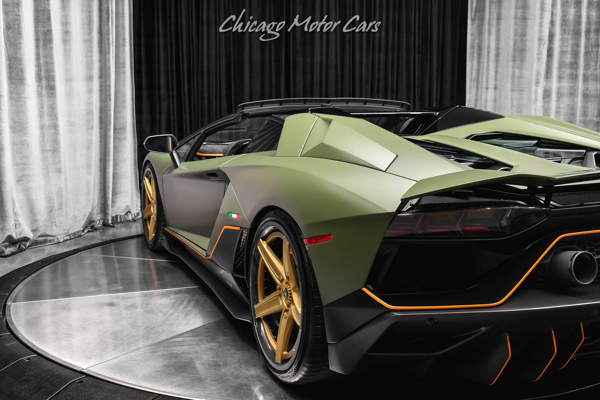 2022 LAMBORGHINI AVENTADOR - Image 44