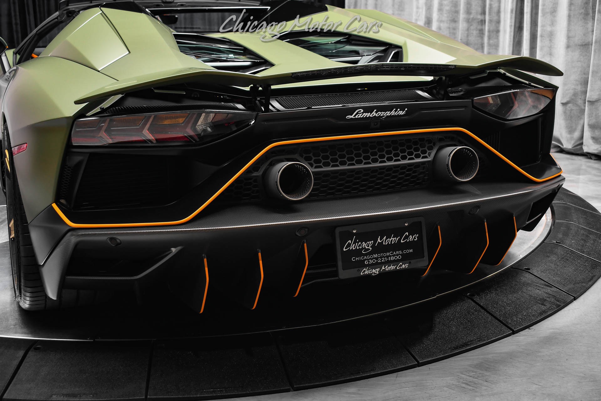 2022 LAMBORGHINI AVENTADOR - Image 45