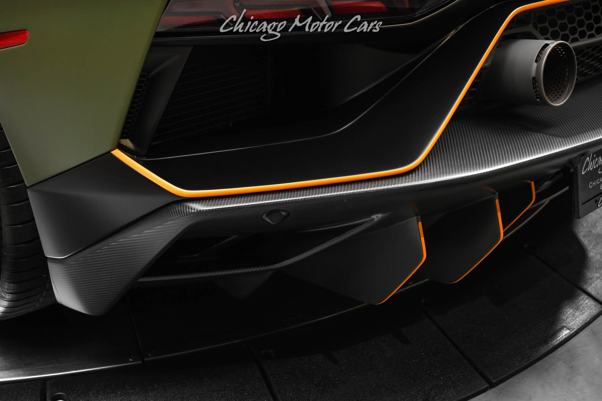 2022 LAMBORGHINI AVENTADOR - Image 46