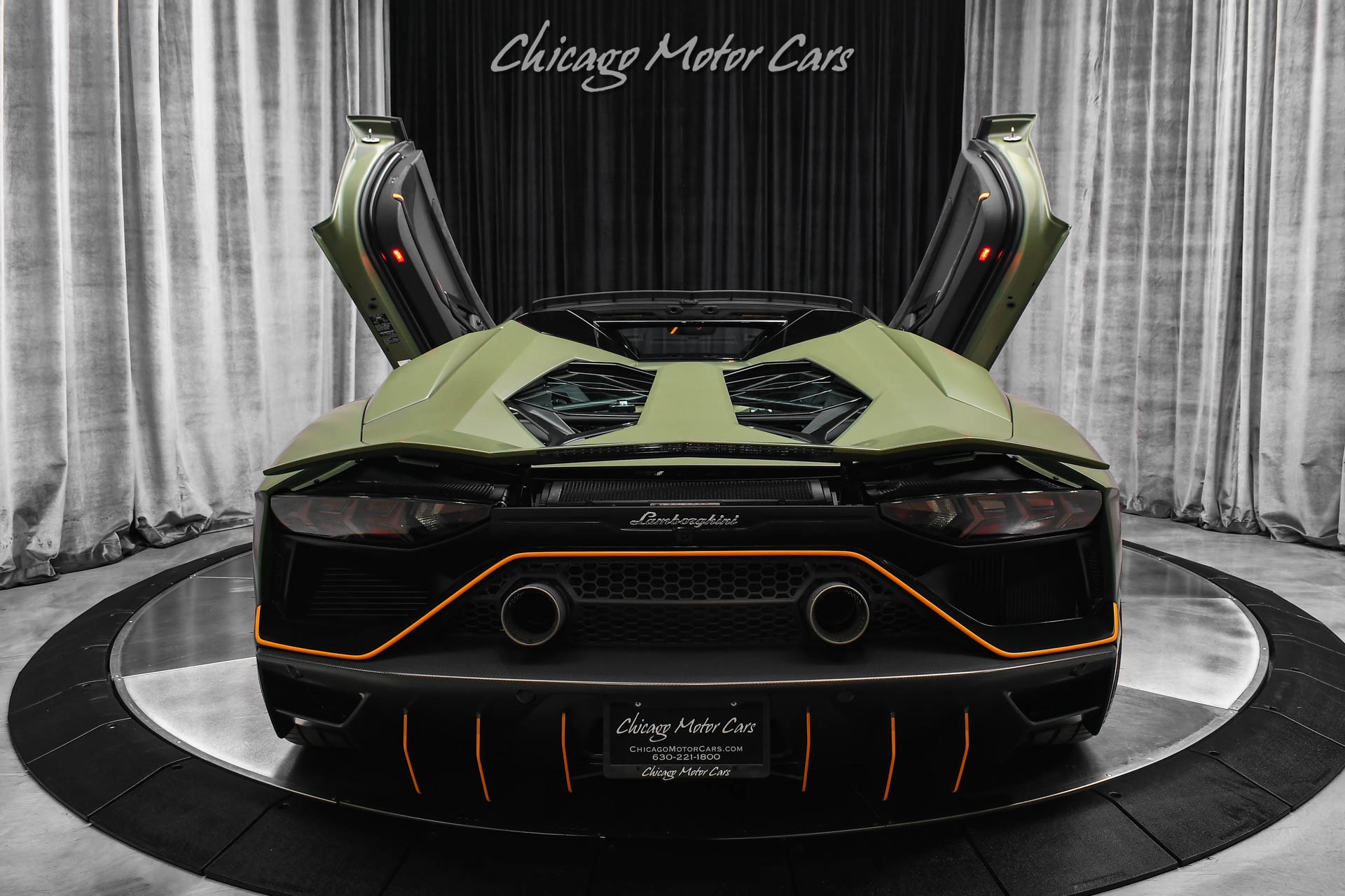 2022 LAMBORGHINI AVENTADOR - Image 47