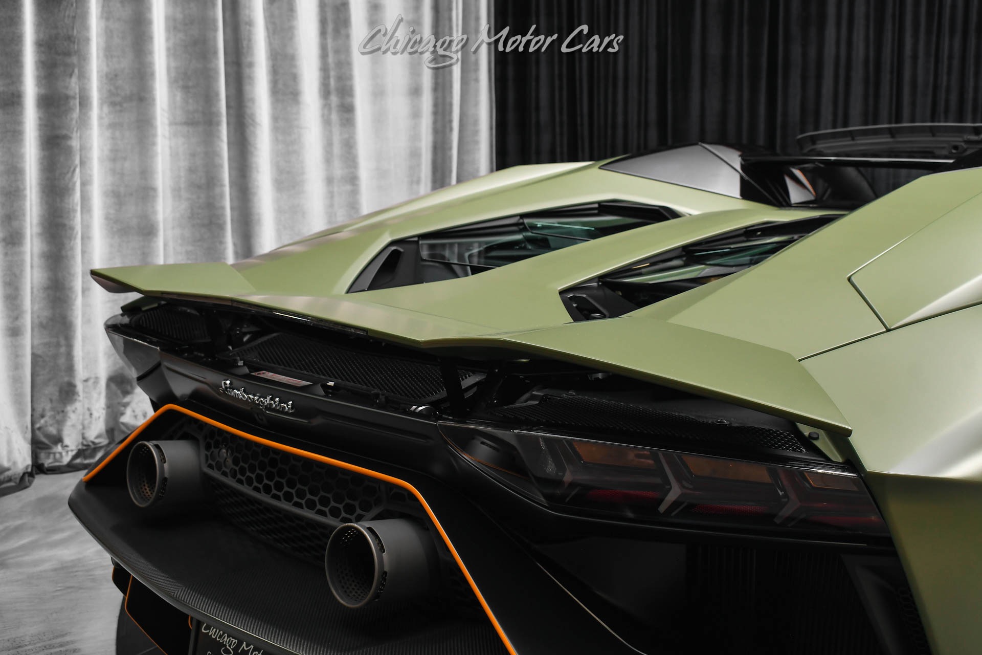 2022 LAMBORGHINI AVENTADOR - Image 49