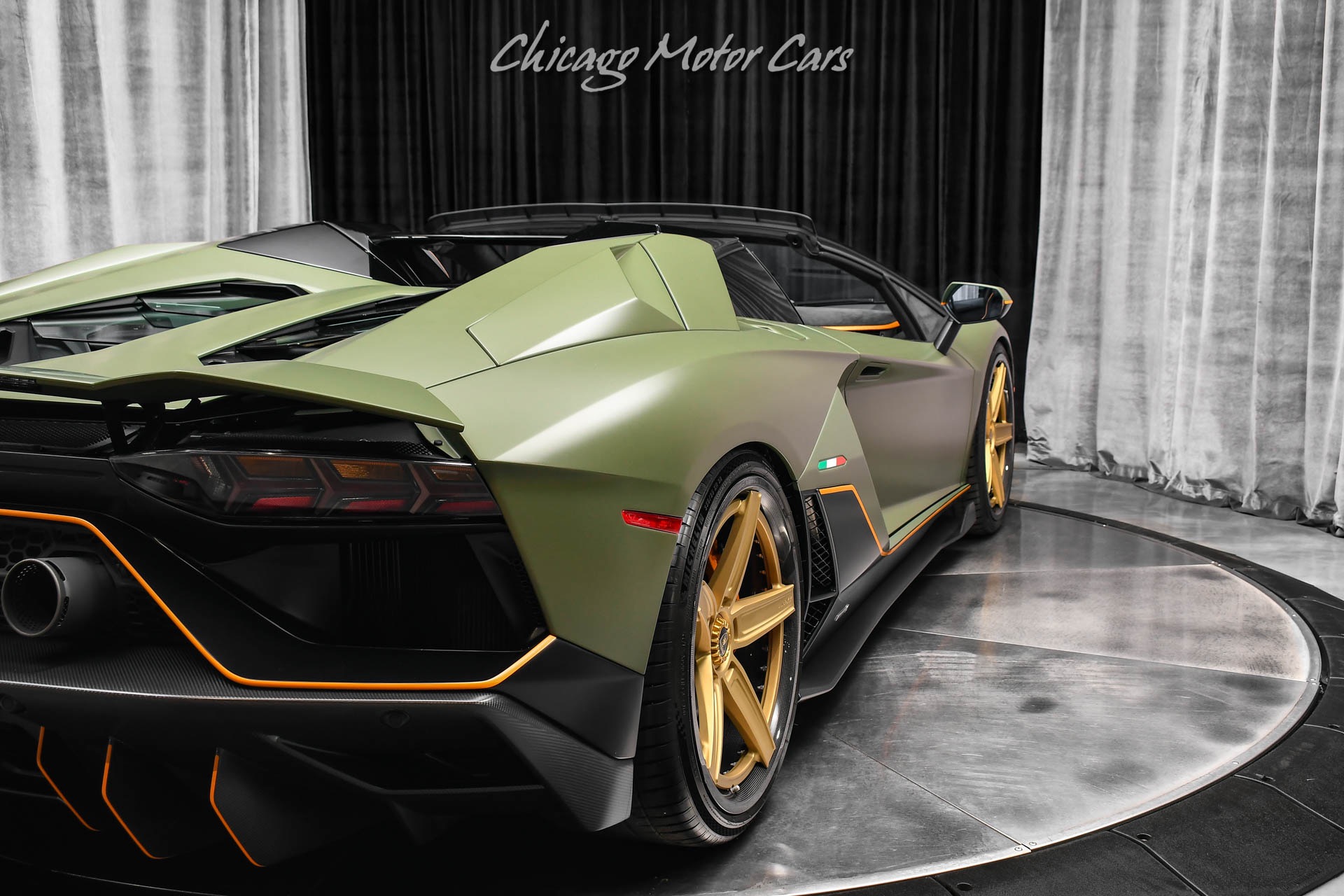 2022 LAMBORGHINI AVENTADOR - Image 50