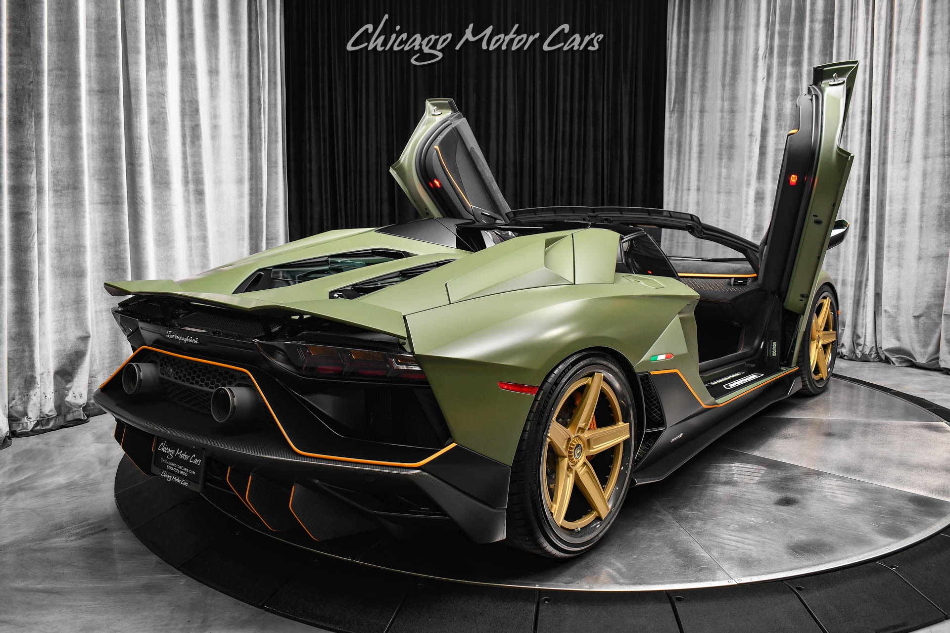 2022 LAMBORGHINI AVENTADOR - Image 51