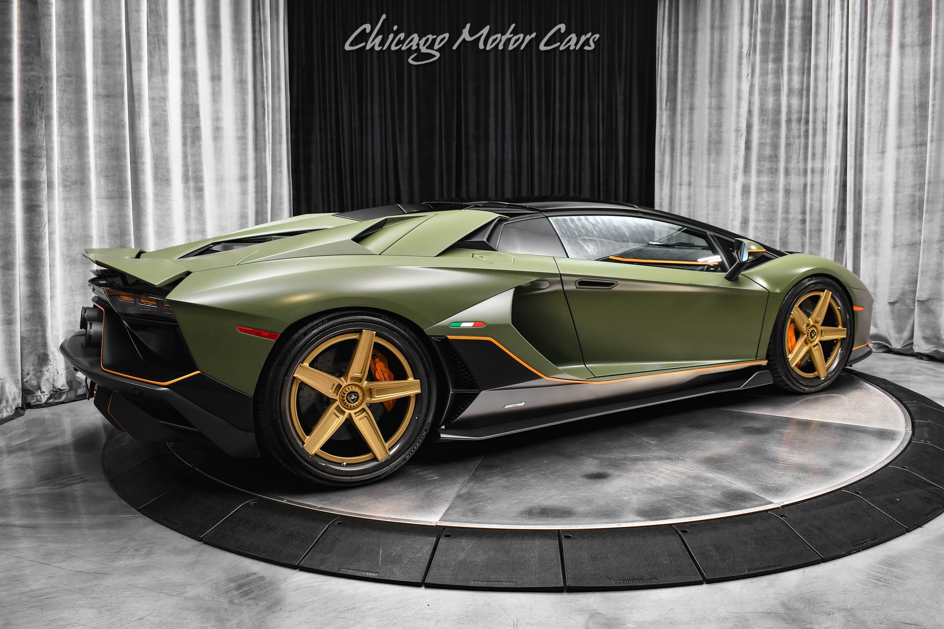 2022 LAMBORGHINI AVENTADOR - Image 52