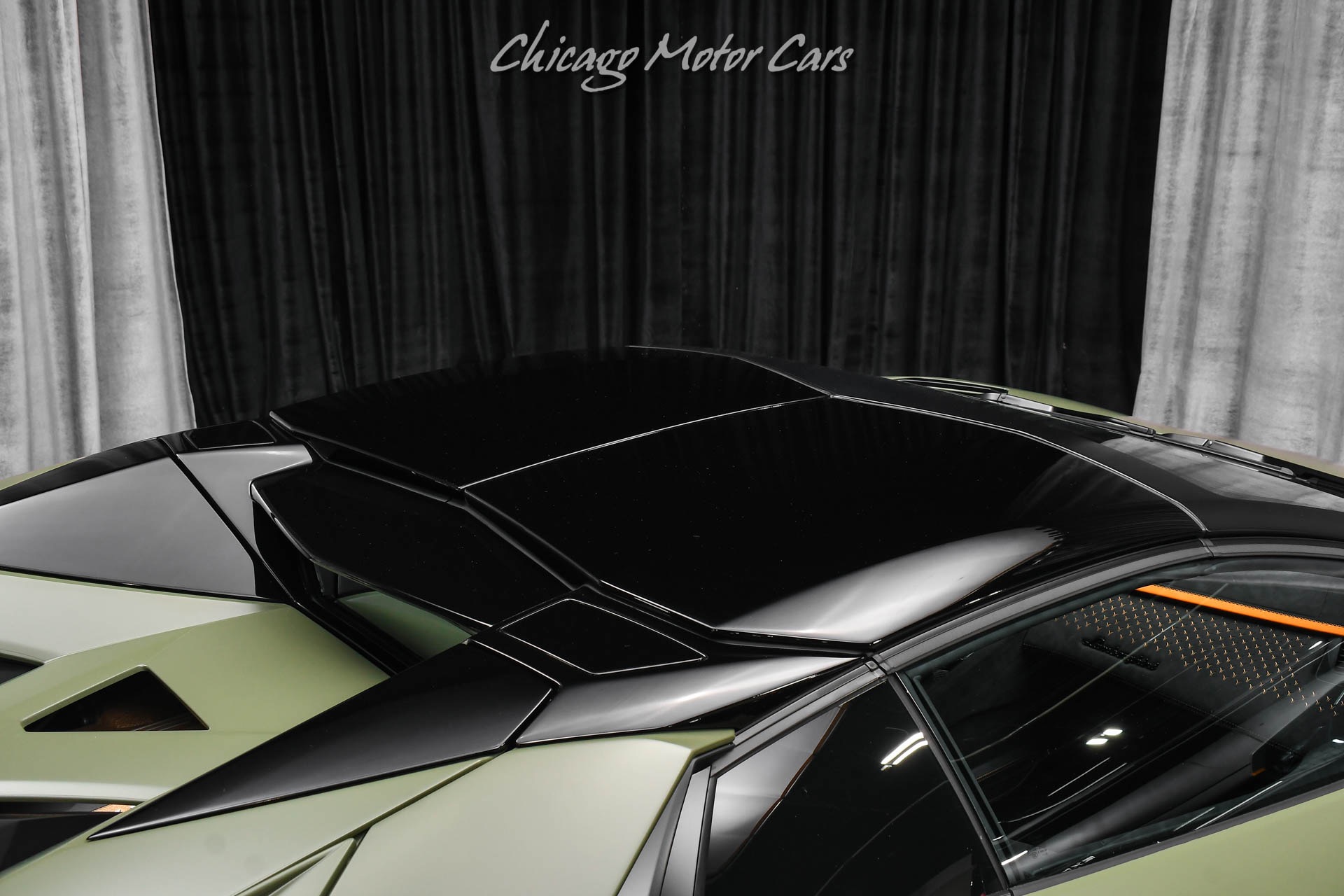 2022 LAMBORGHINI AVENTADOR - Image 53