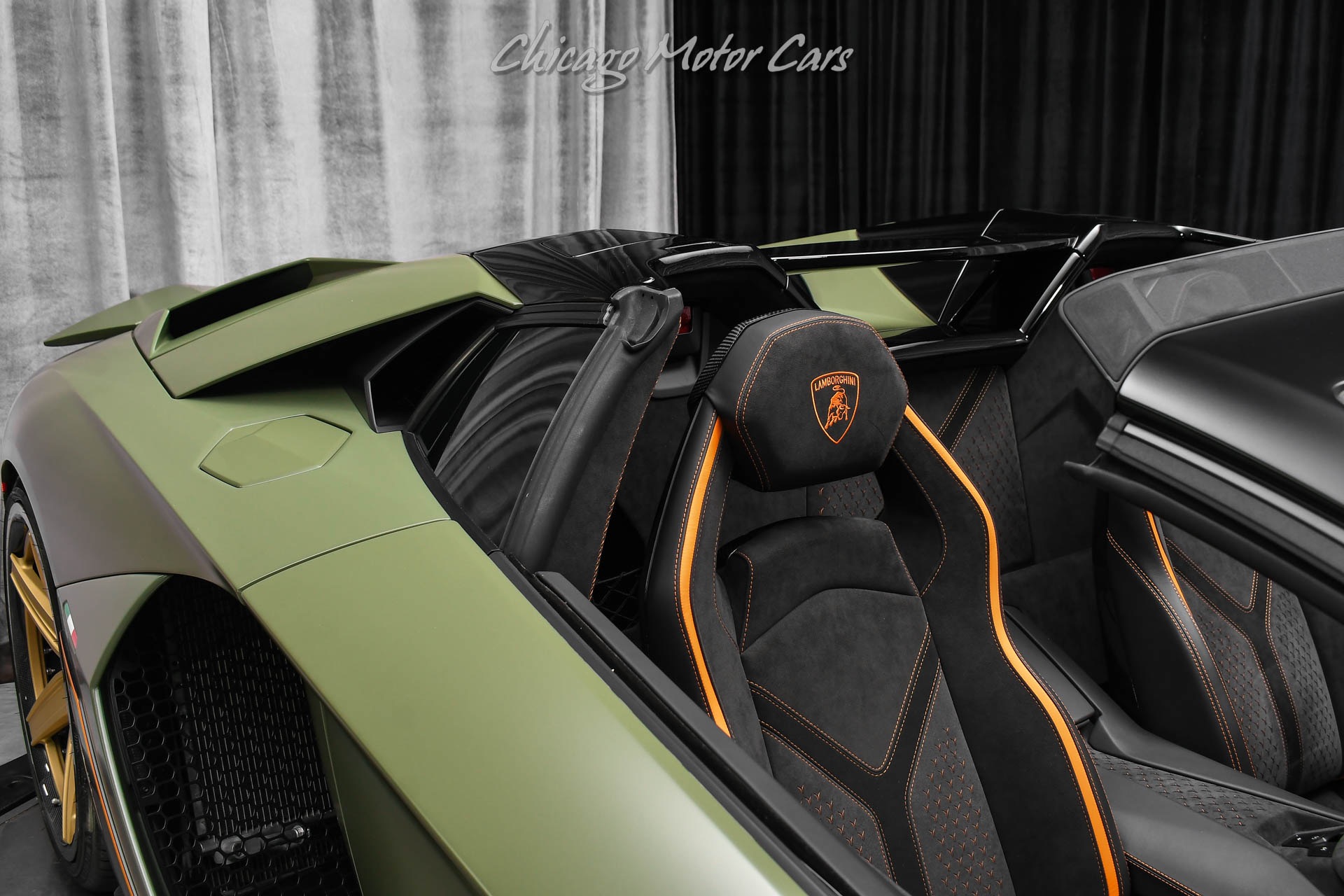 2022 LAMBORGHINI AVENTADOR - Image 55