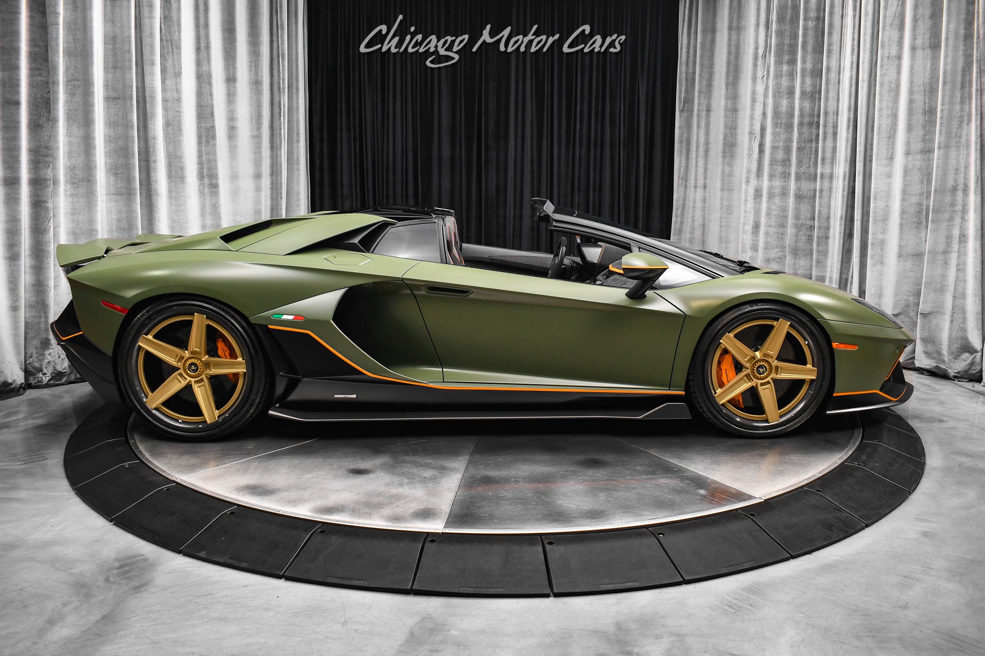 2022 LAMBORGHINI AVENTADOR - Image 56
