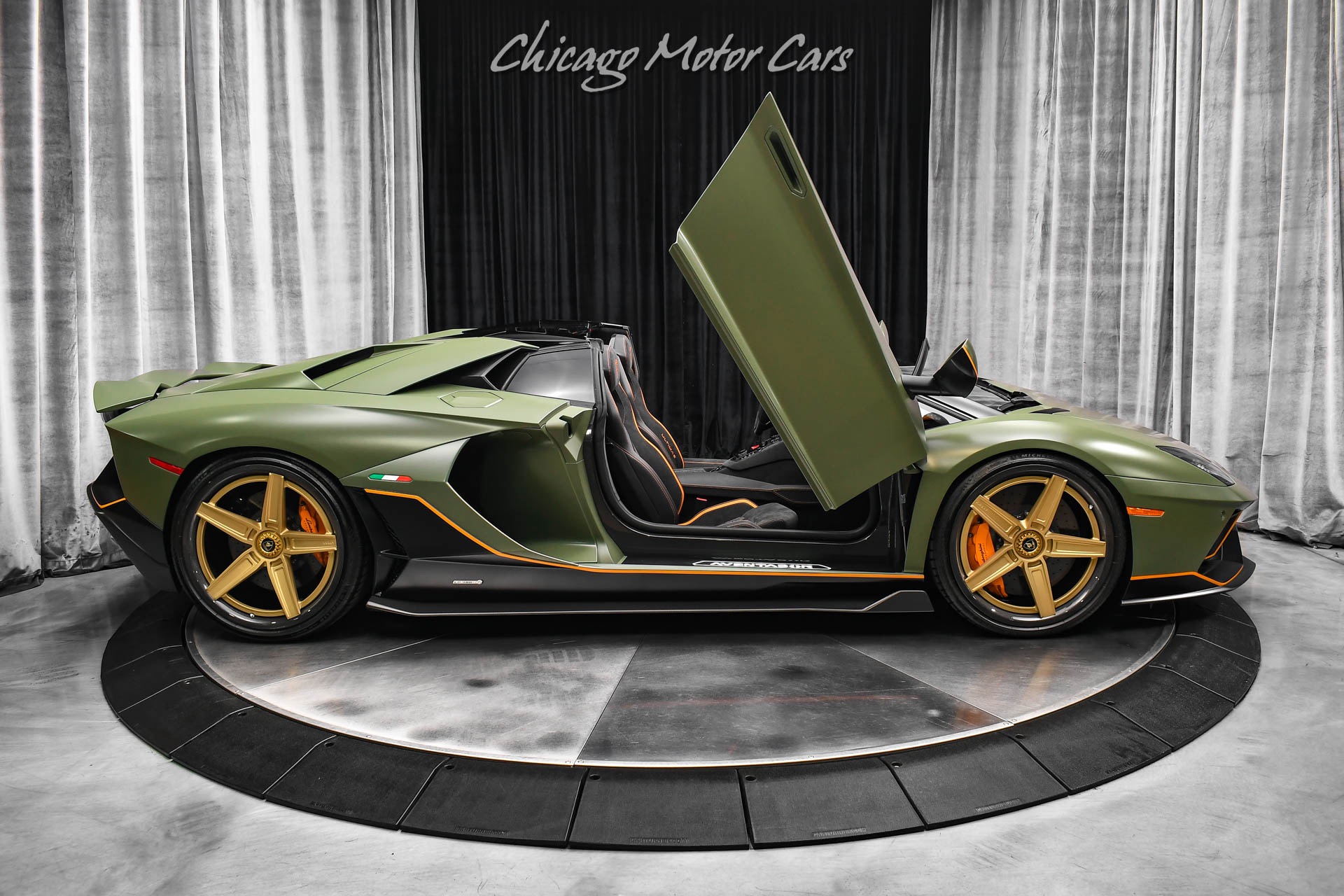 2022 LAMBORGHINI AVENTADOR - Image 57