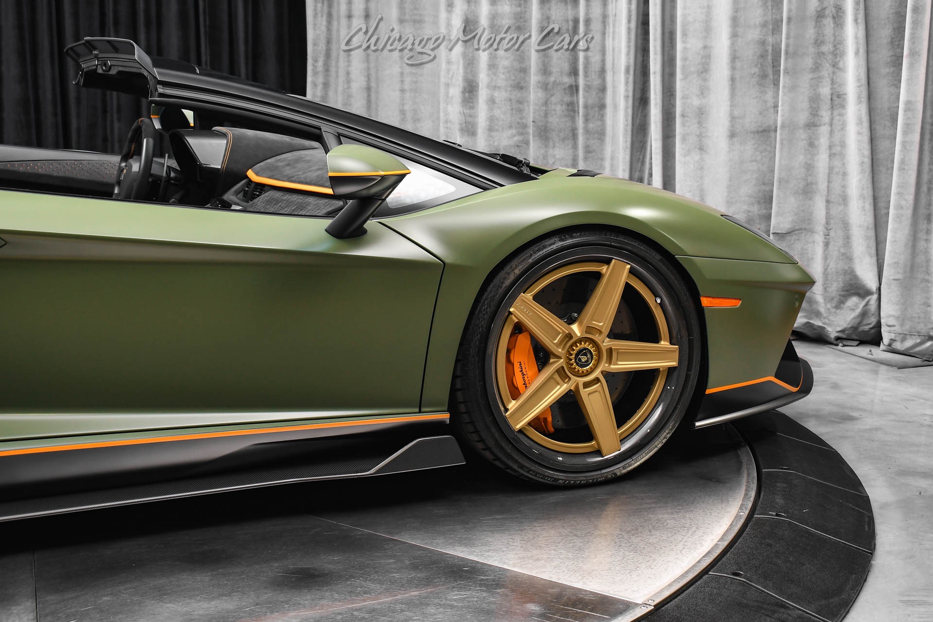 2022 LAMBORGHINI AVENTADOR - Image 58