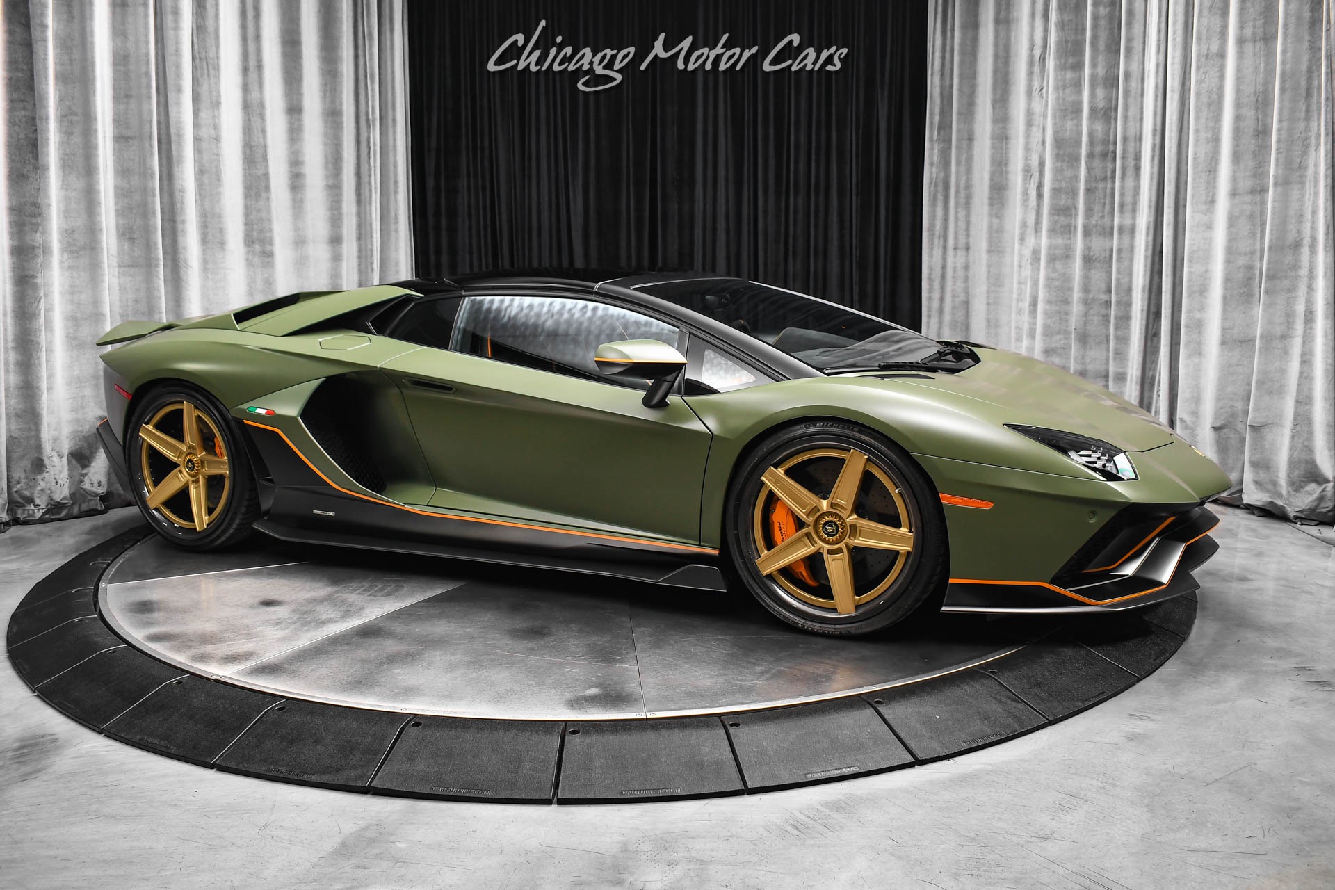 2022 LAMBORGHINI AVENTADOR - Image 59