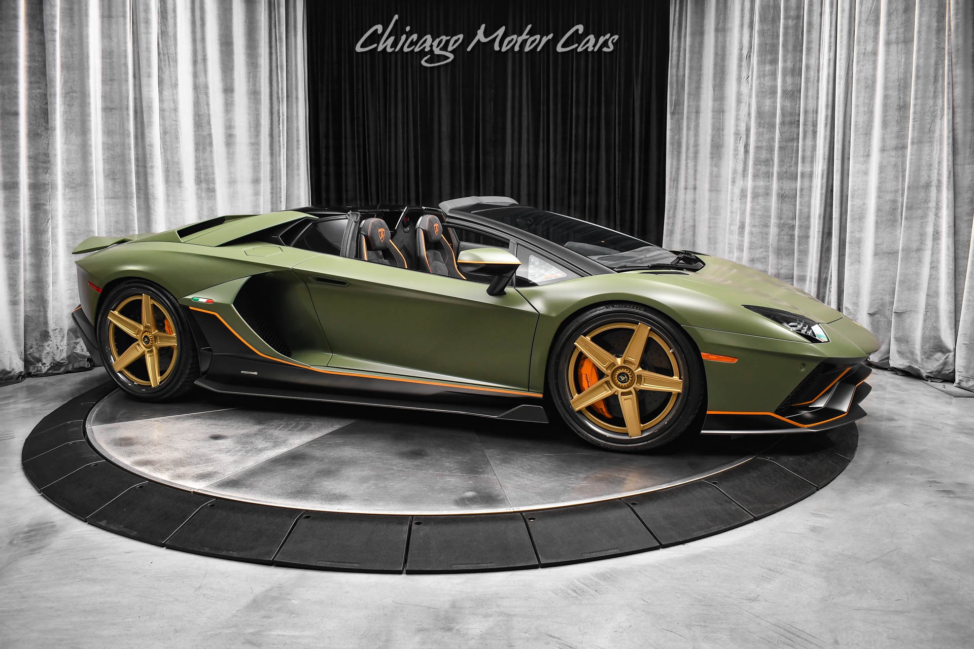 2022 LAMBORGHINI AVENTADOR - Image 6