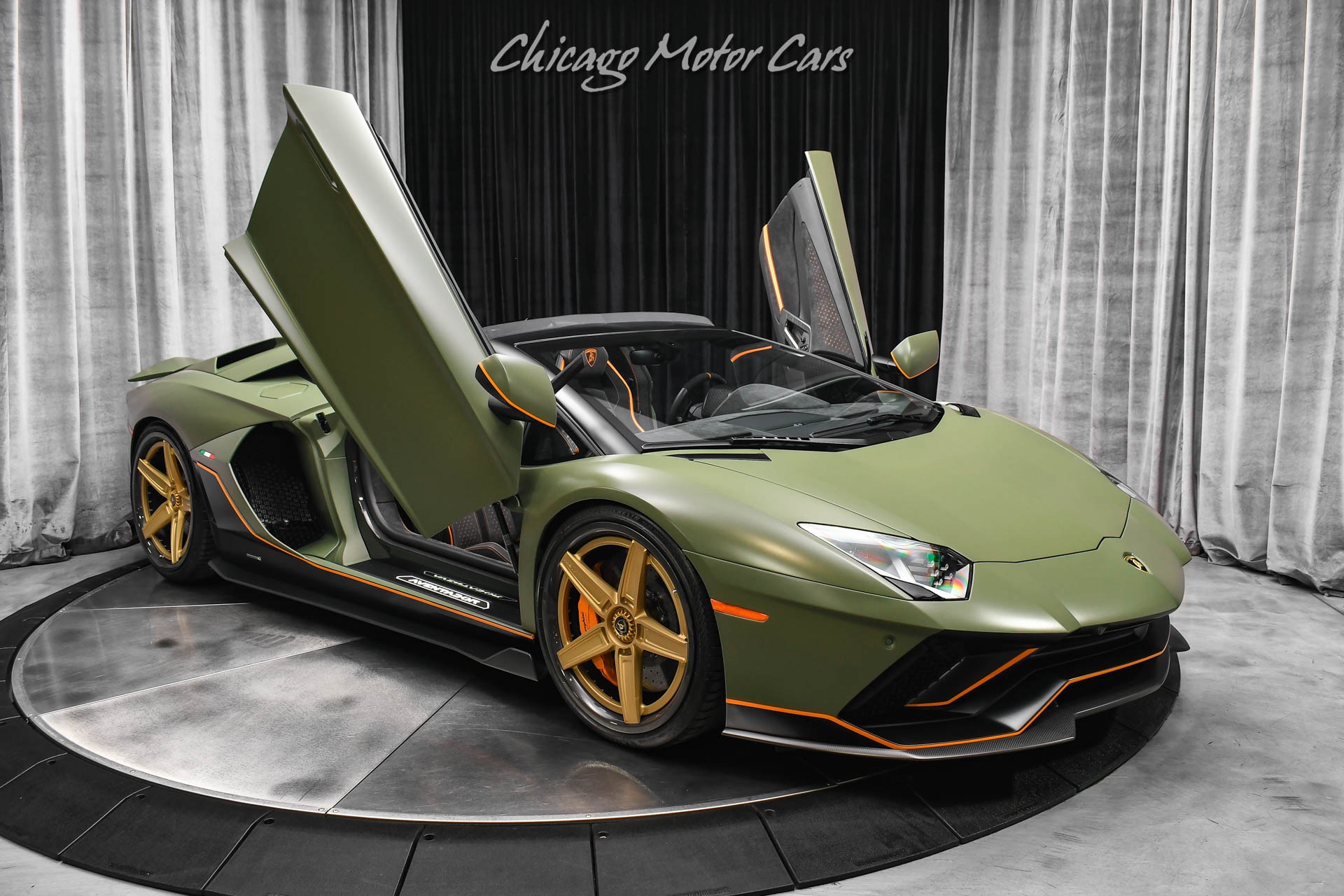 2022 LAMBORGHINI AVENTADOR - Image 60