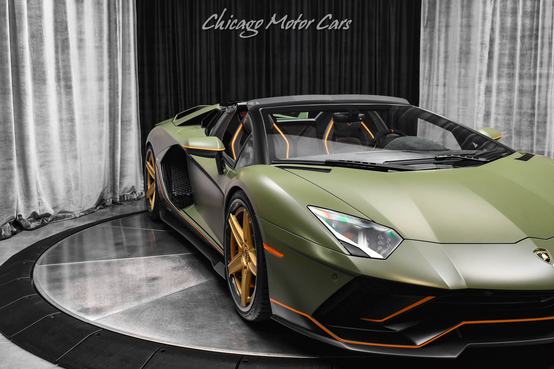 2022 LAMBORGHINI AVENTADOR - Image 61