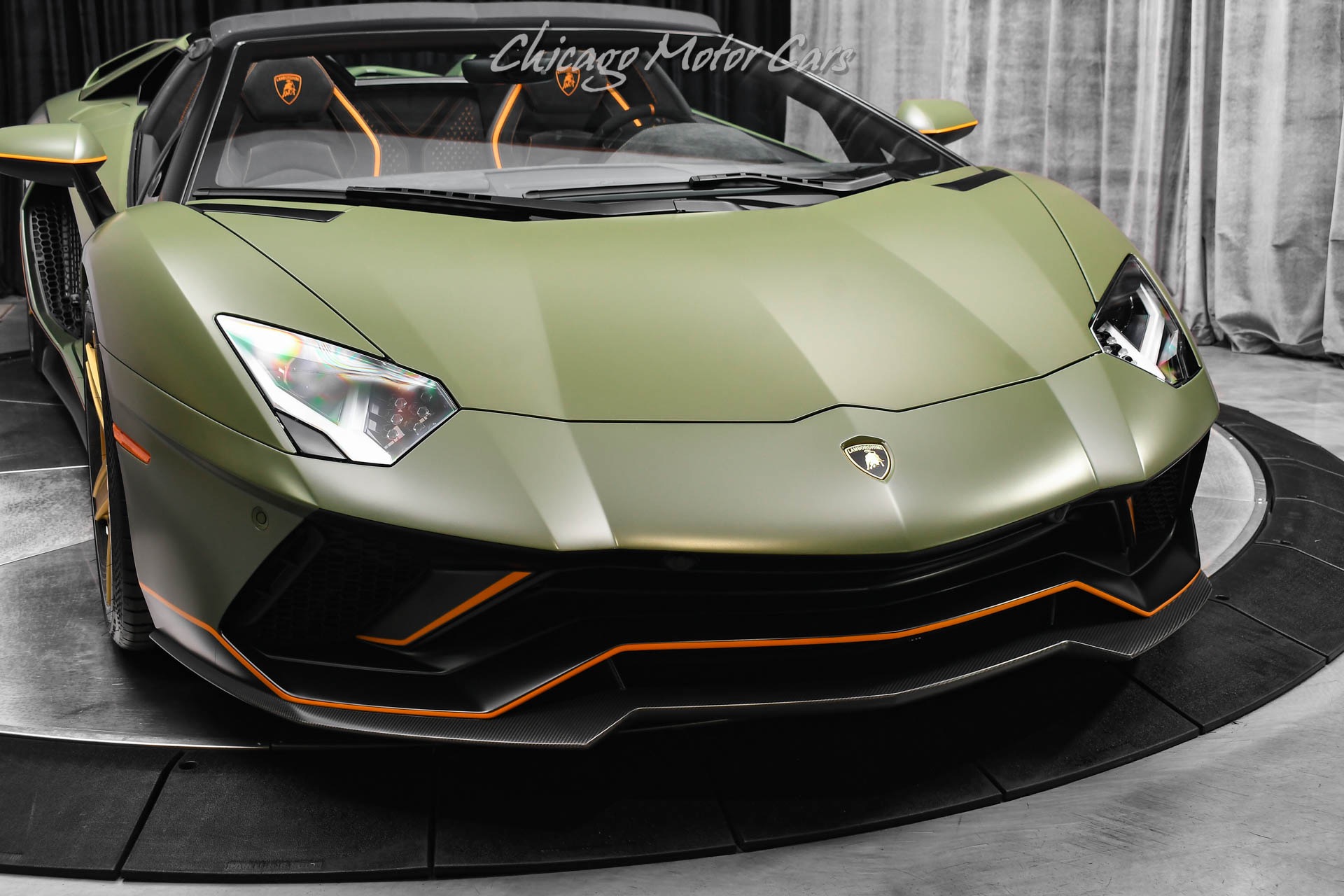2022 LAMBORGHINI AVENTADOR - Image 62