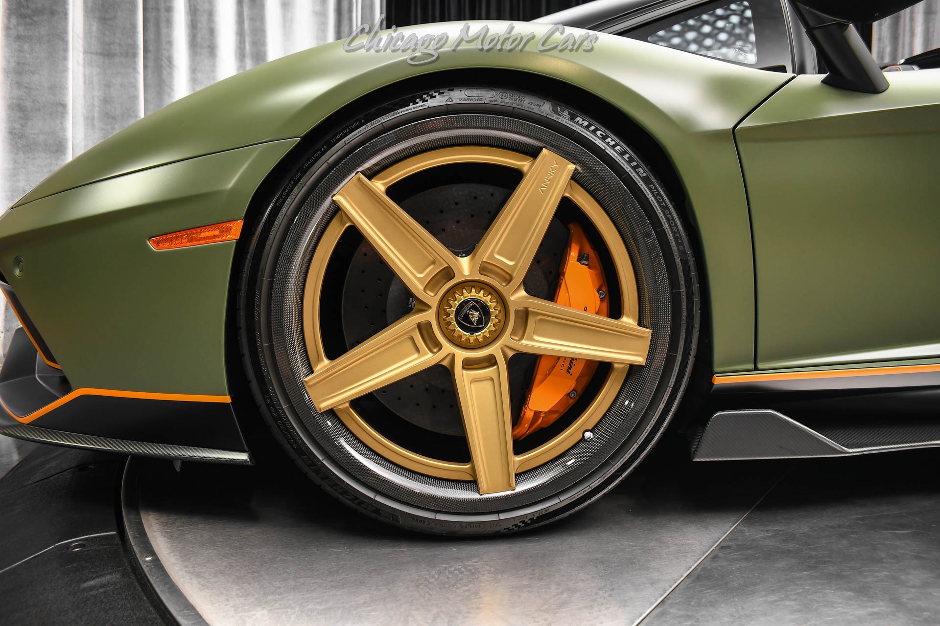 2022 LAMBORGHINI AVENTADOR - Image 65