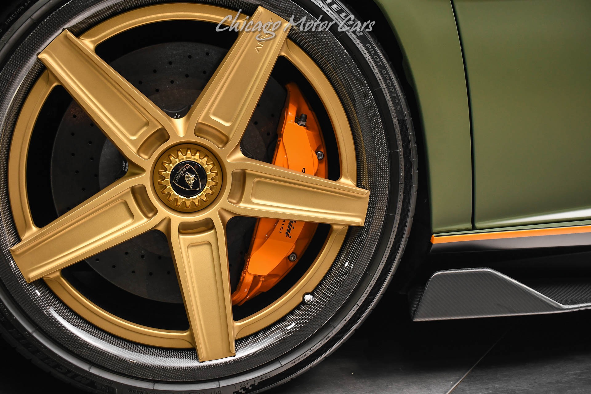 2022 LAMBORGHINI AVENTADOR - Image 66