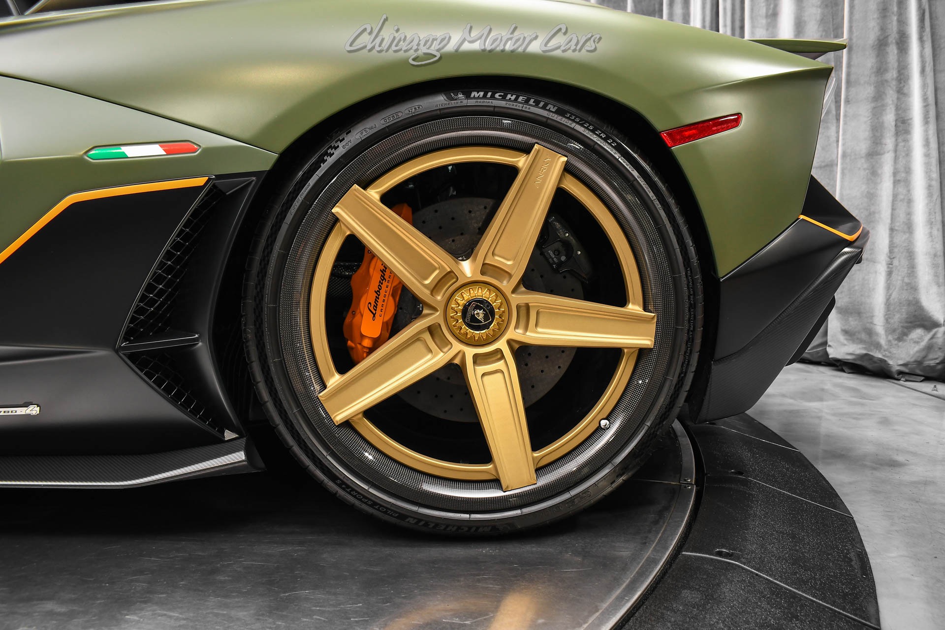 2022 LAMBORGHINI AVENTADOR - Image 67