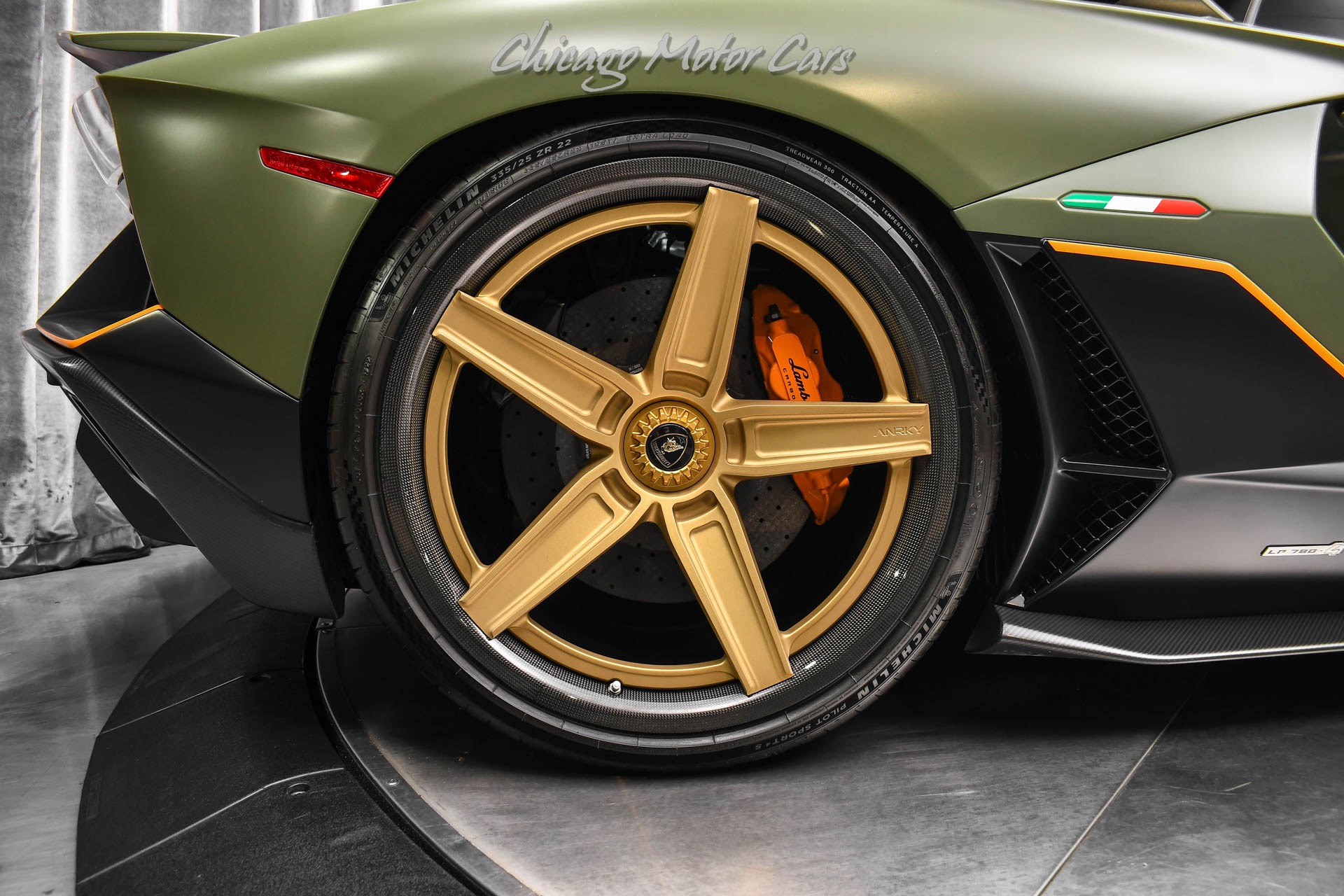 2022 LAMBORGHINI AVENTADOR - Image 68