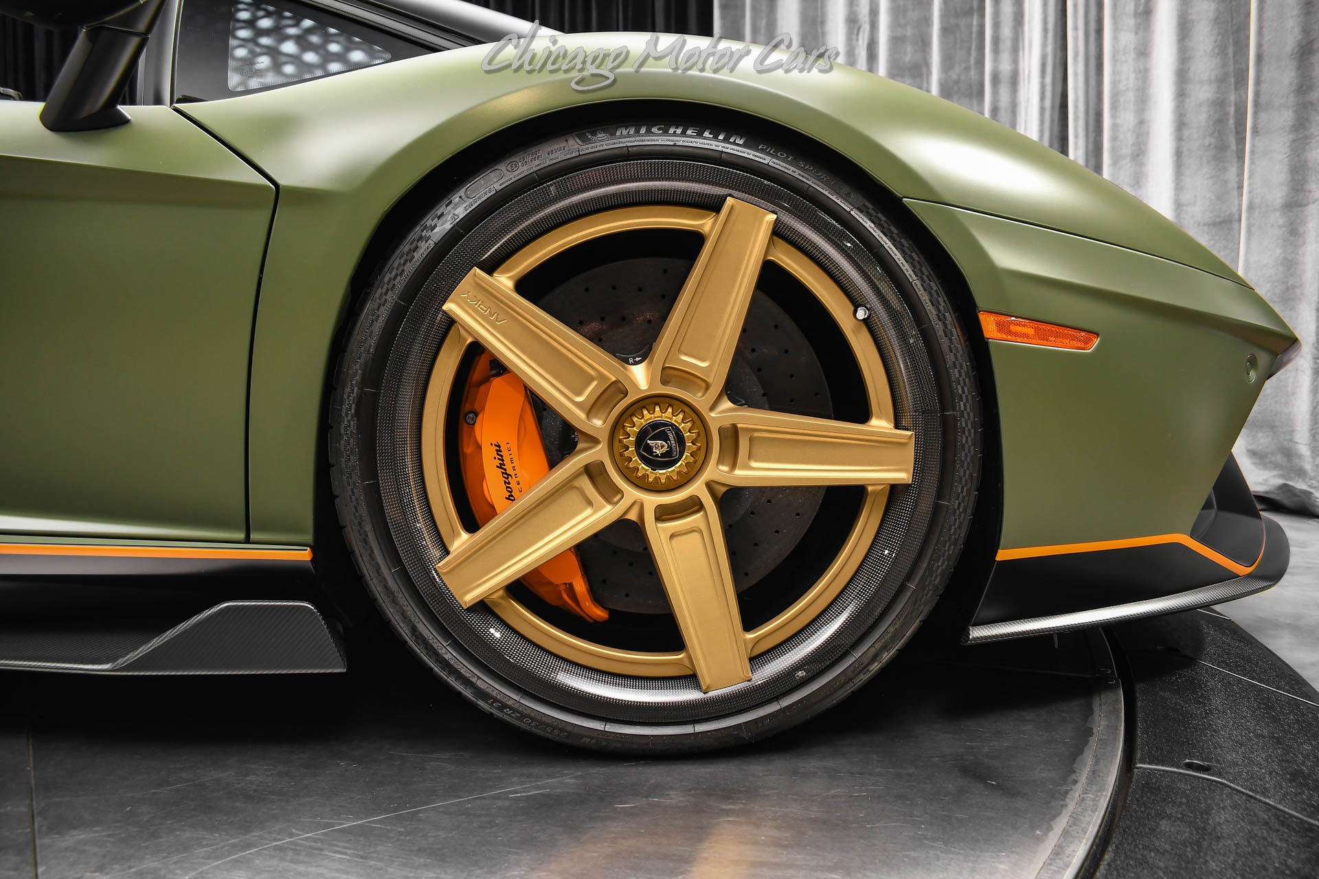 2022 LAMBORGHINI AVENTADOR - Image 69