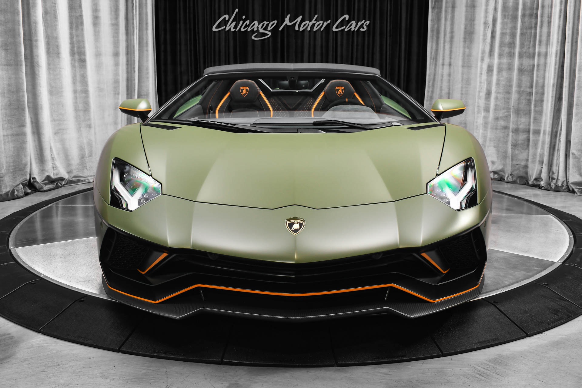2022 LAMBORGHINI AVENTADOR - Image 7