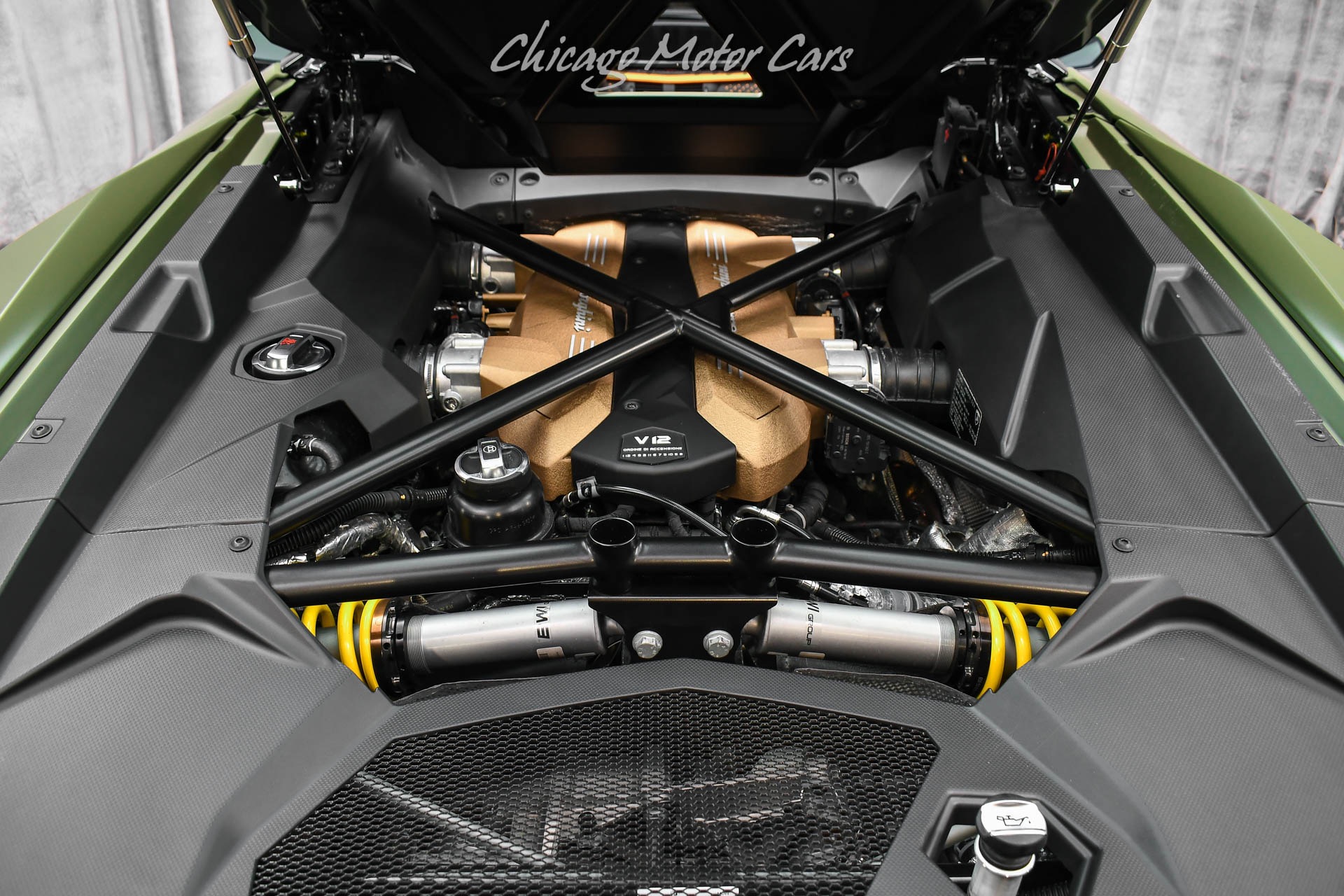 2022 LAMBORGHINI AVENTADOR - Image 74