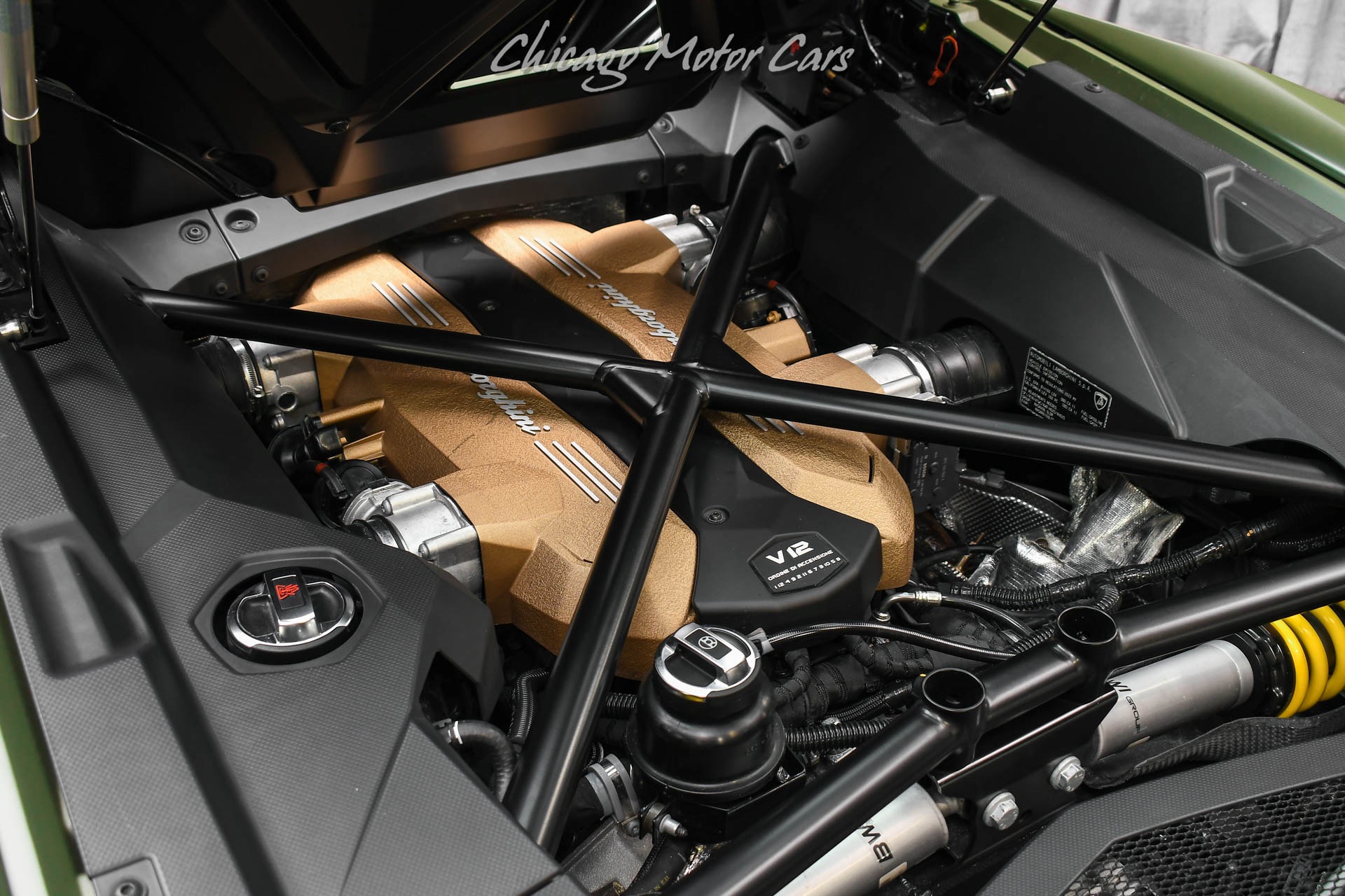 2022 LAMBORGHINI AVENTADOR - Image 75