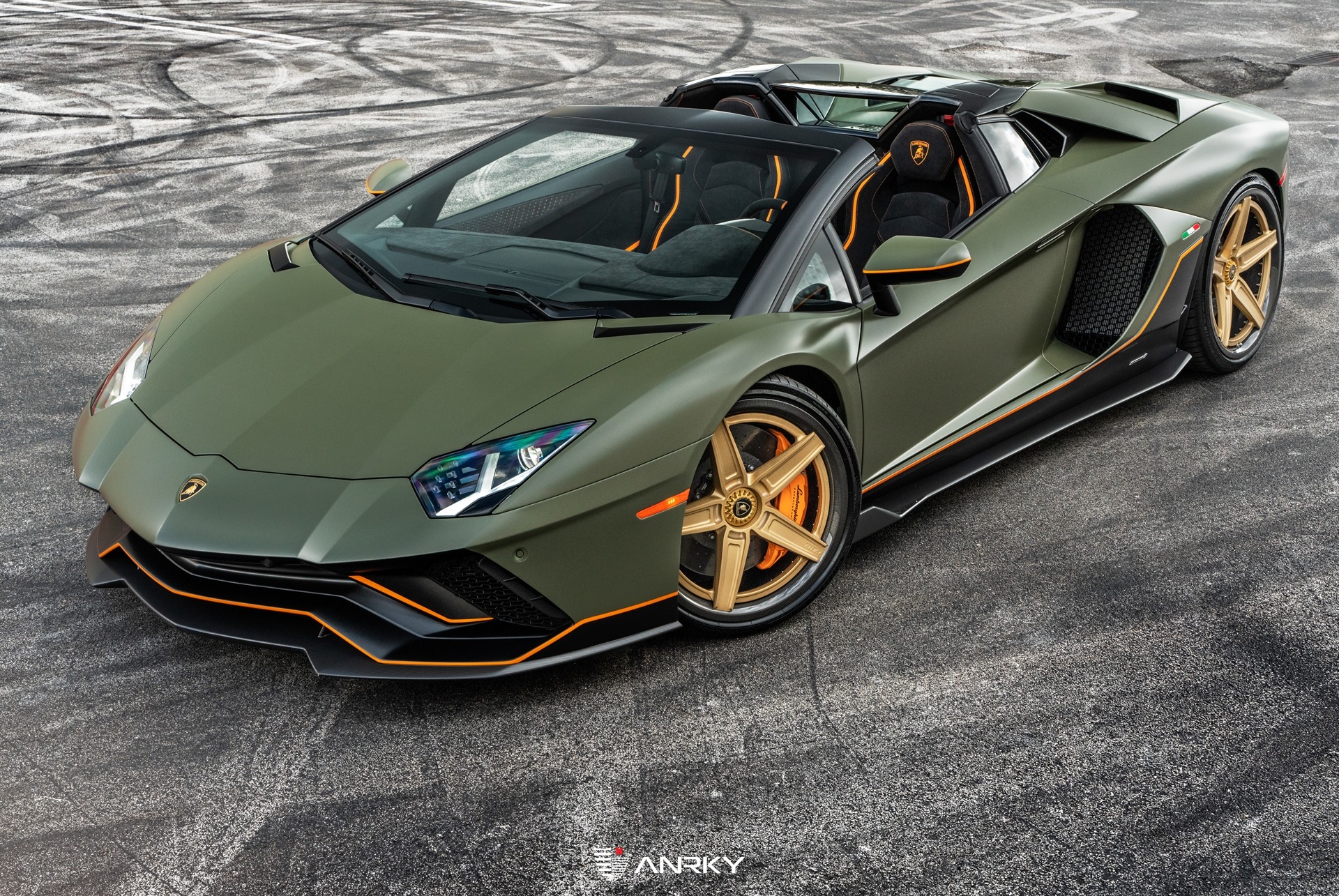 2022 LAMBORGHINI AVENTADOR - Image 79