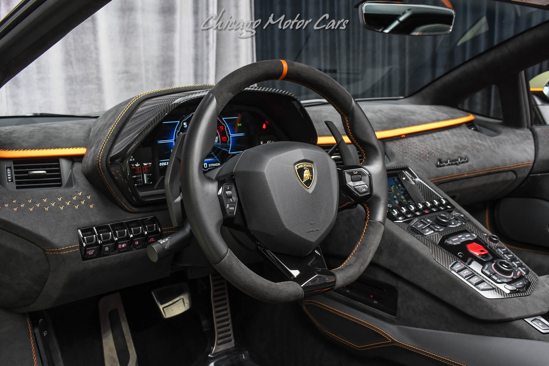 2022 LAMBORGHINI AVENTADOR - Image 8