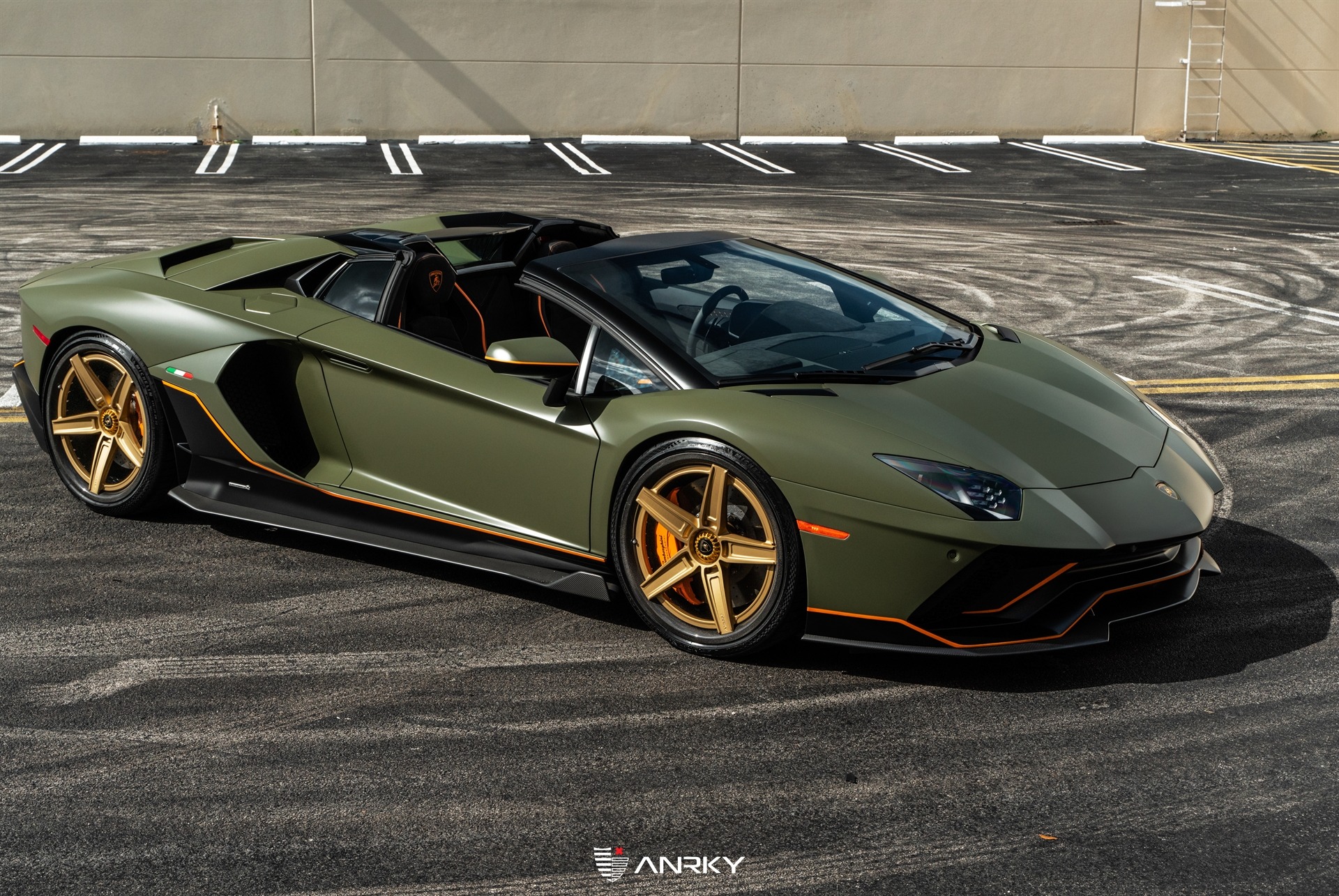 2022 LAMBORGHINI AVENTADOR - Image 80