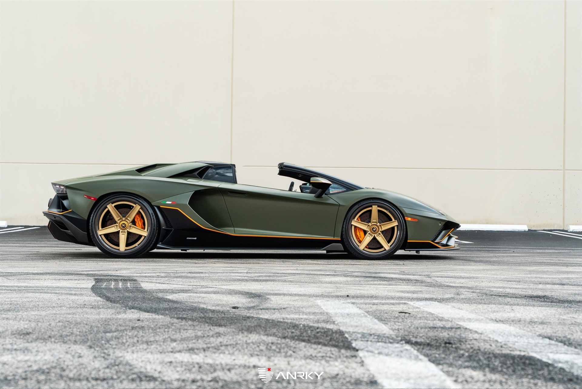 2022 LAMBORGHINI AVENTADOR - Image 81