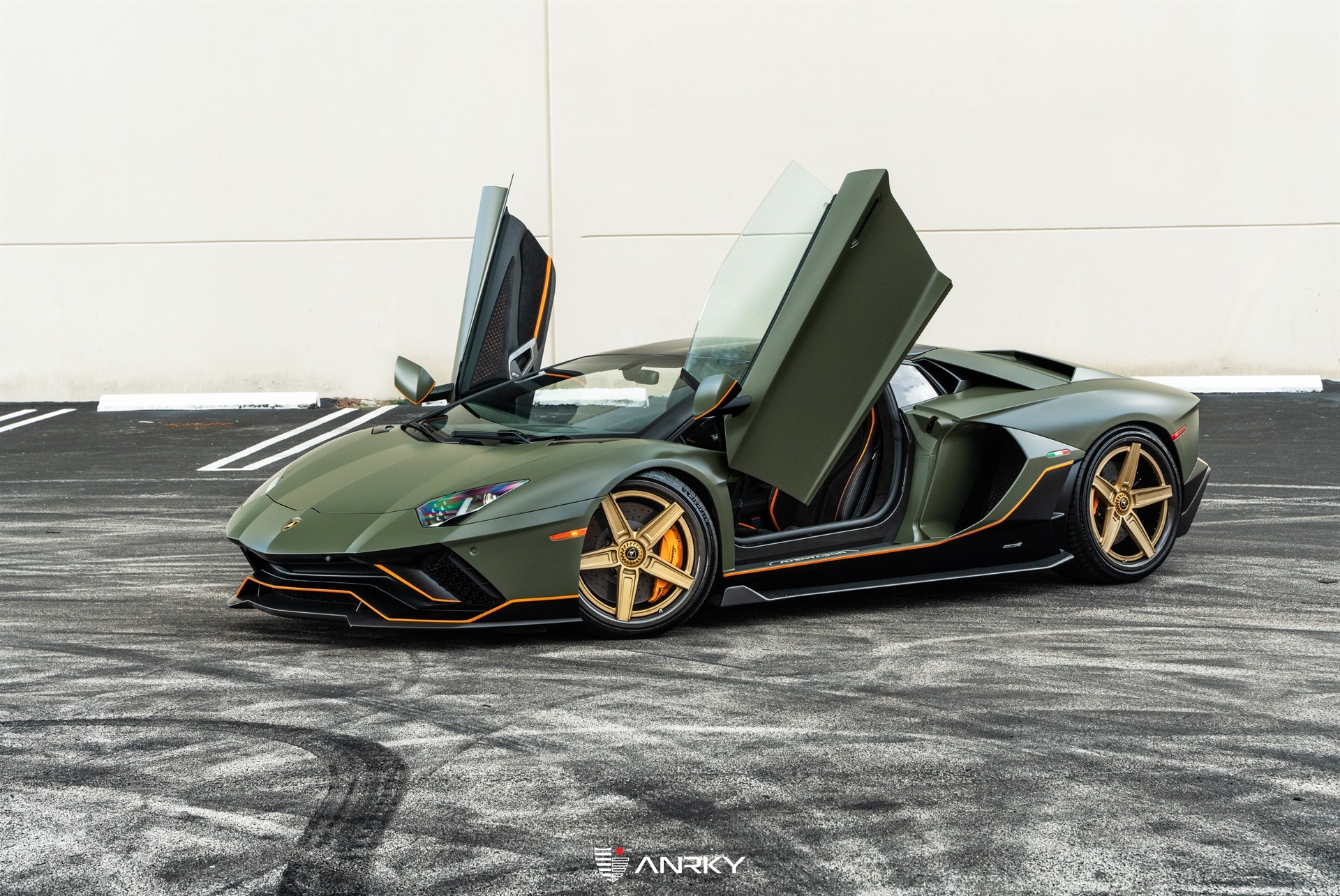 2022 LAMBORGHINI AVENTADOR - Image 83
