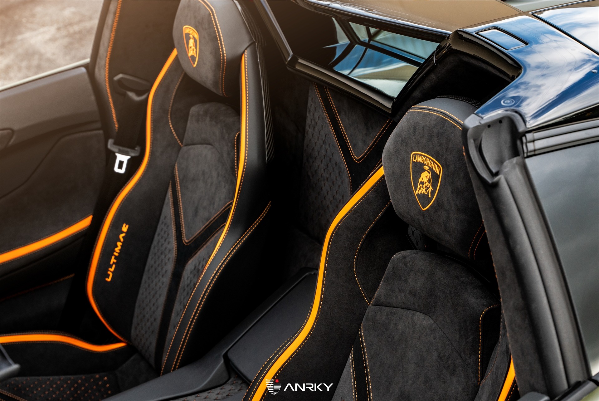 2022 LAMBORGHINI AVENTADOR - Image 84