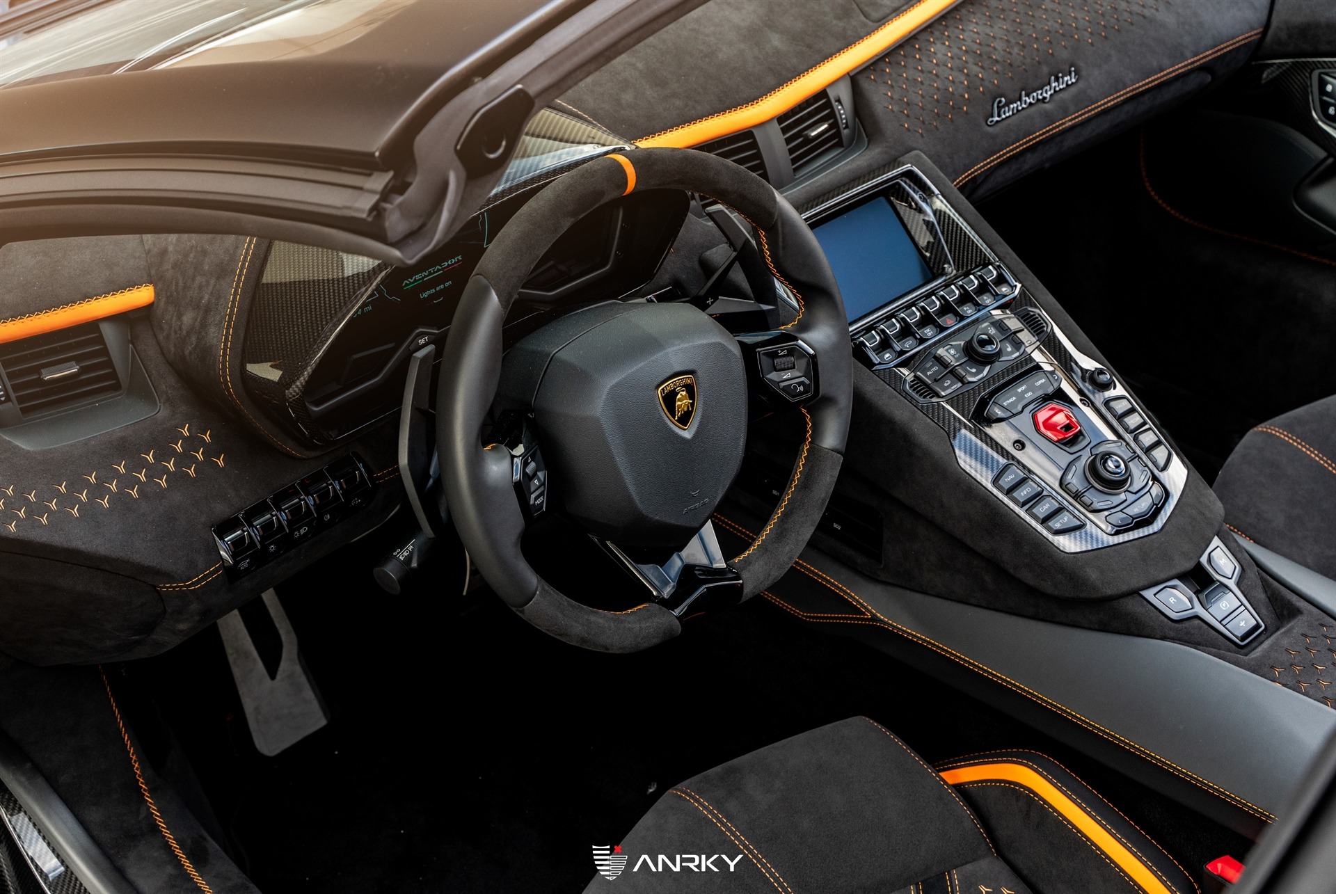 2022 LAMBORGHINI AVENTADOR - Image 85