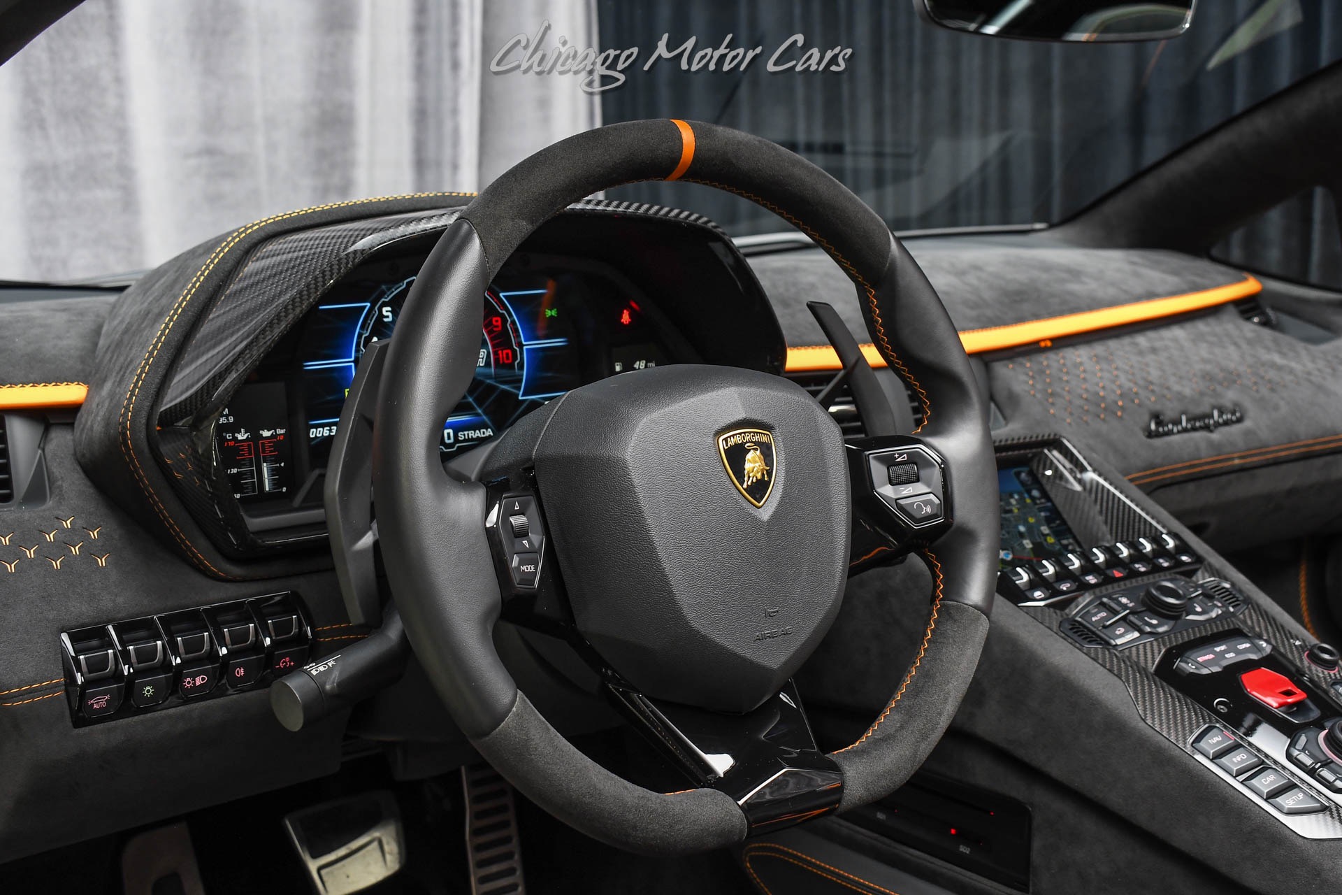 2022 LAMBORGHINI AVENTADOR - Image 9