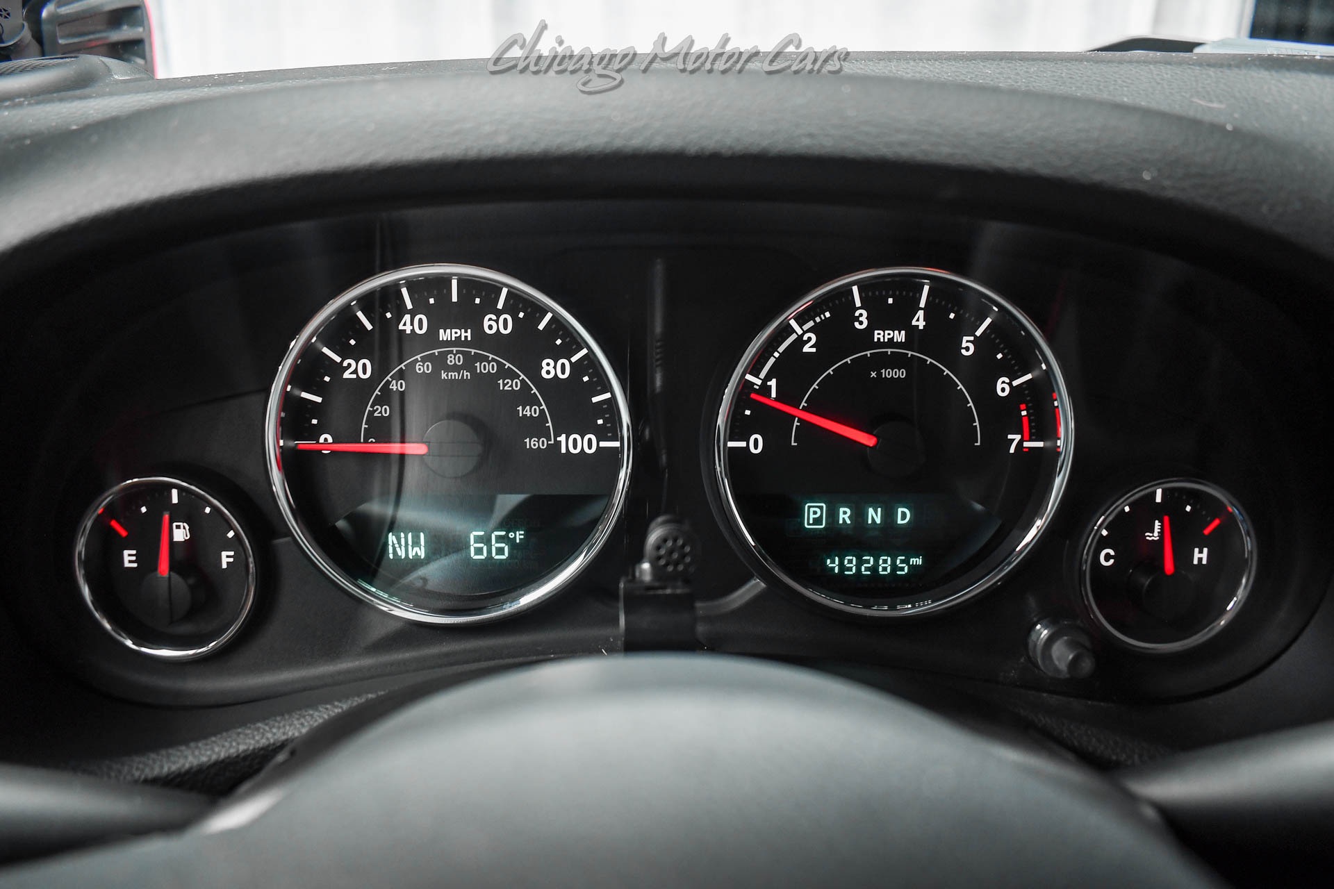 2016 JEEP WRANGLER - Image 11