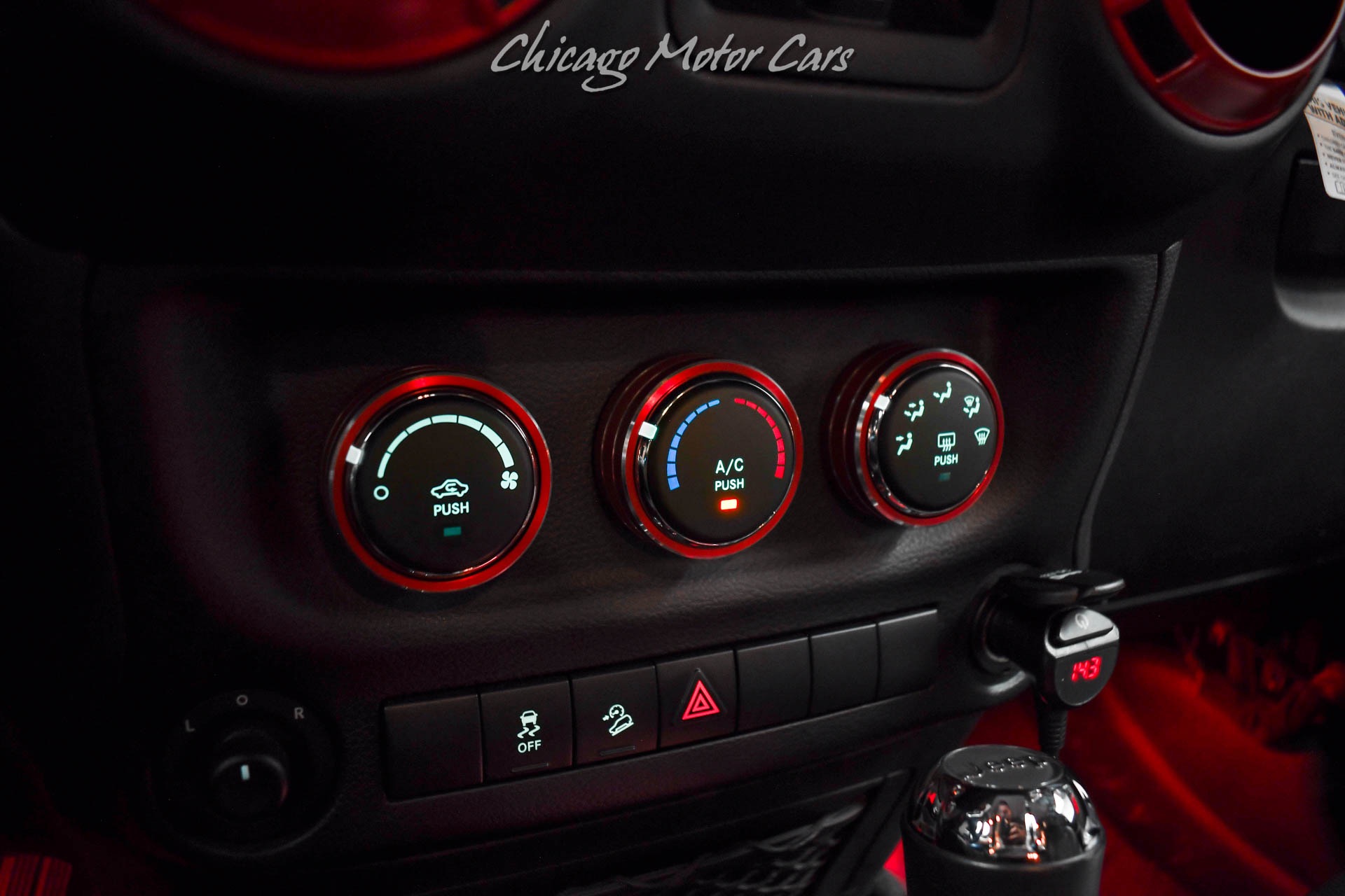 2016 JEEP WRANGLER - Image 14