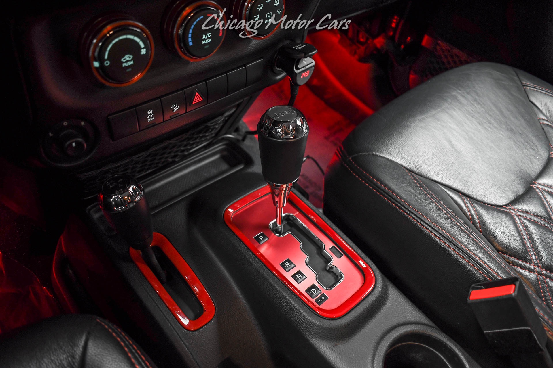 2016 JEEP WRANGLER - Image 16