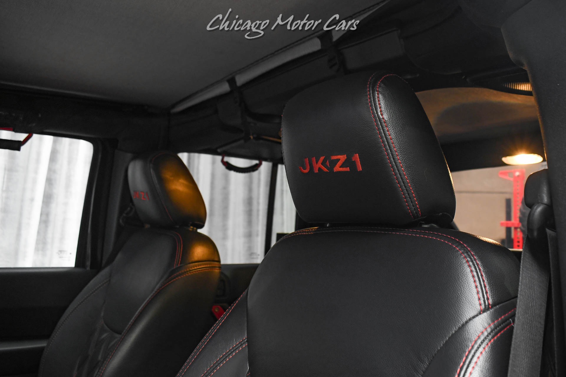 2016 JEEP WRANGLER - Image 21