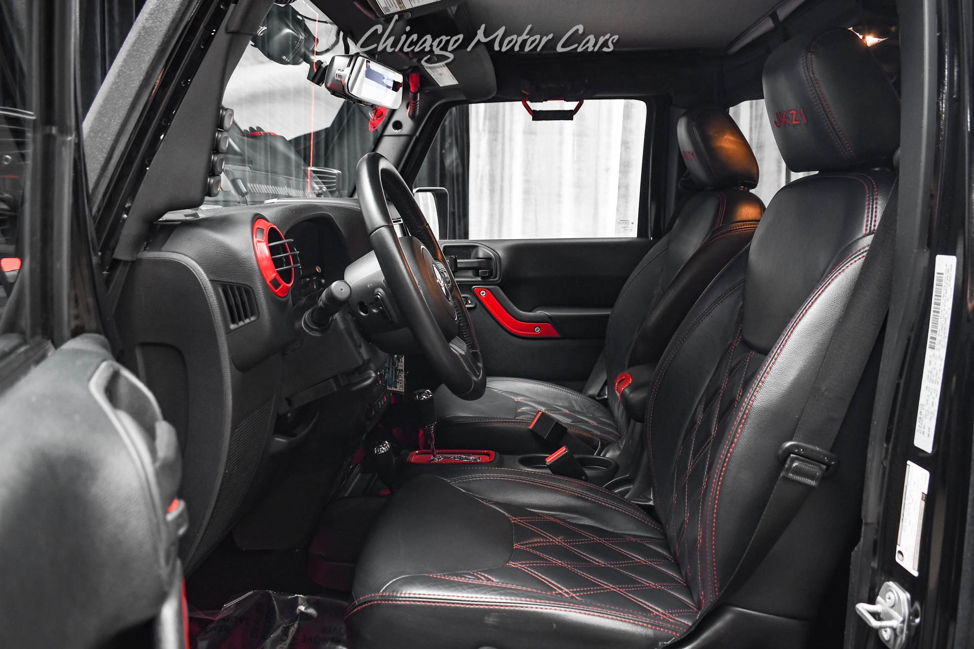 2016 JEEP WRANGLER - Image 22