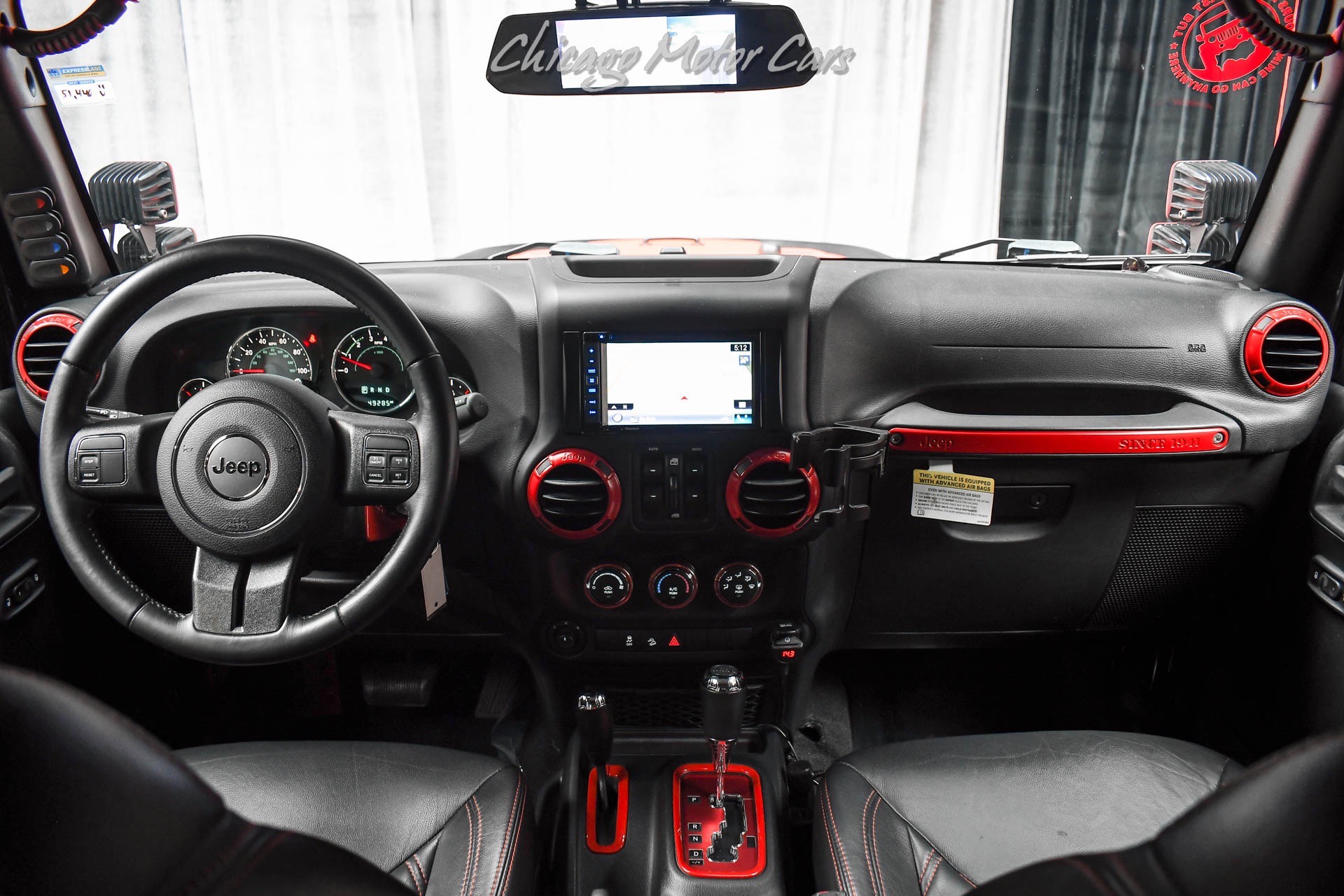 2016 JEEP WRANGLER - Image 23