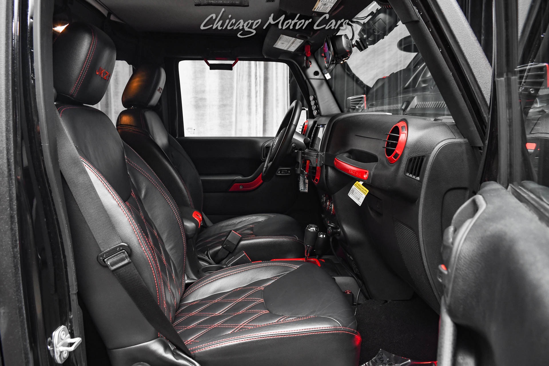 2016 JEEP WRANGLER - Image 24