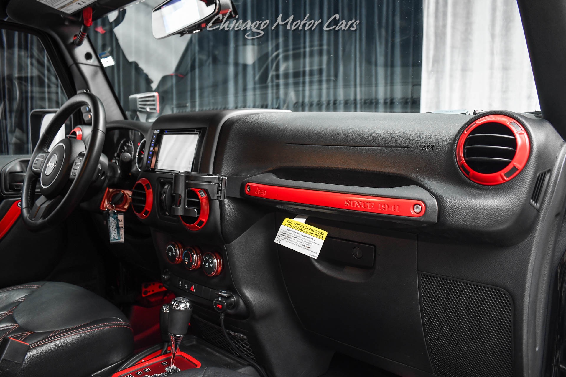 2016 JEEP WRANGLER - Image 25