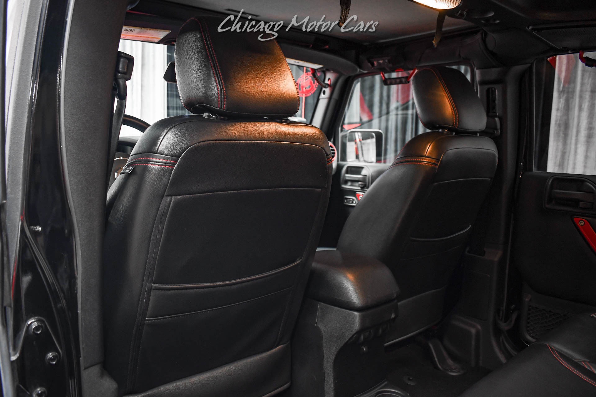 2016 JEEP WRANGLER - Image 27